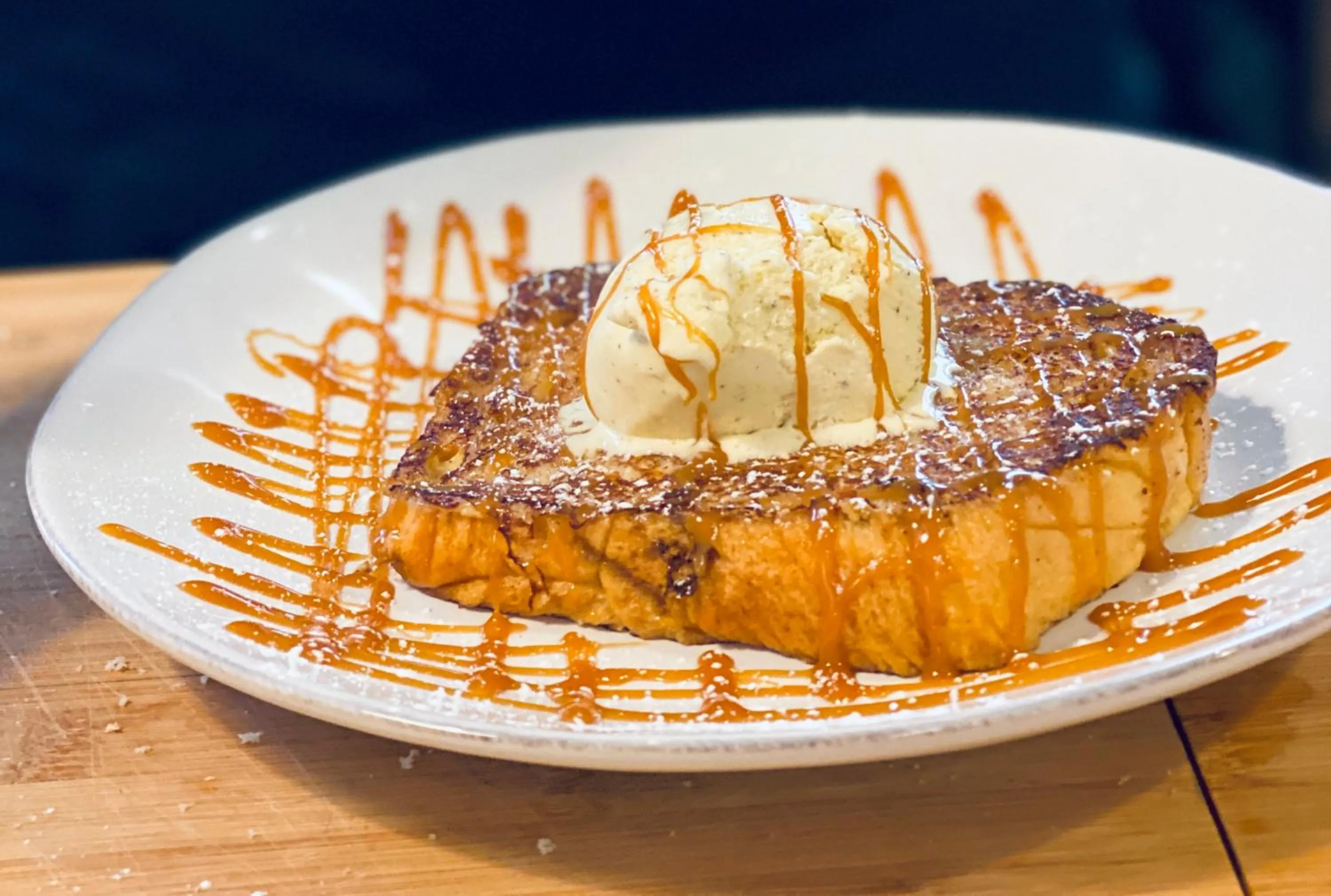 Food in The Corner Properties