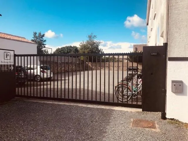 Parking in The Corner Properties