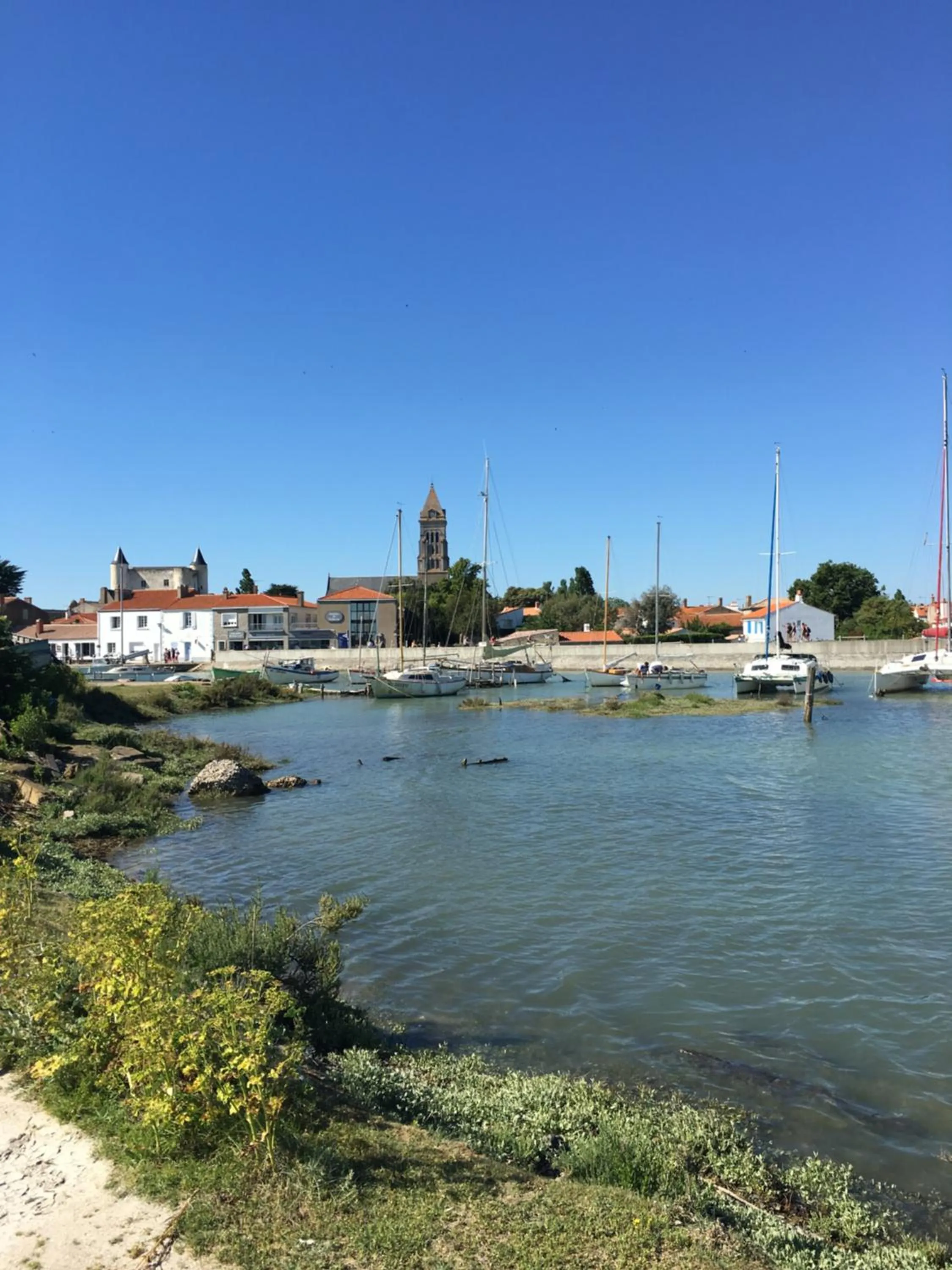 City view in The Corner Properties