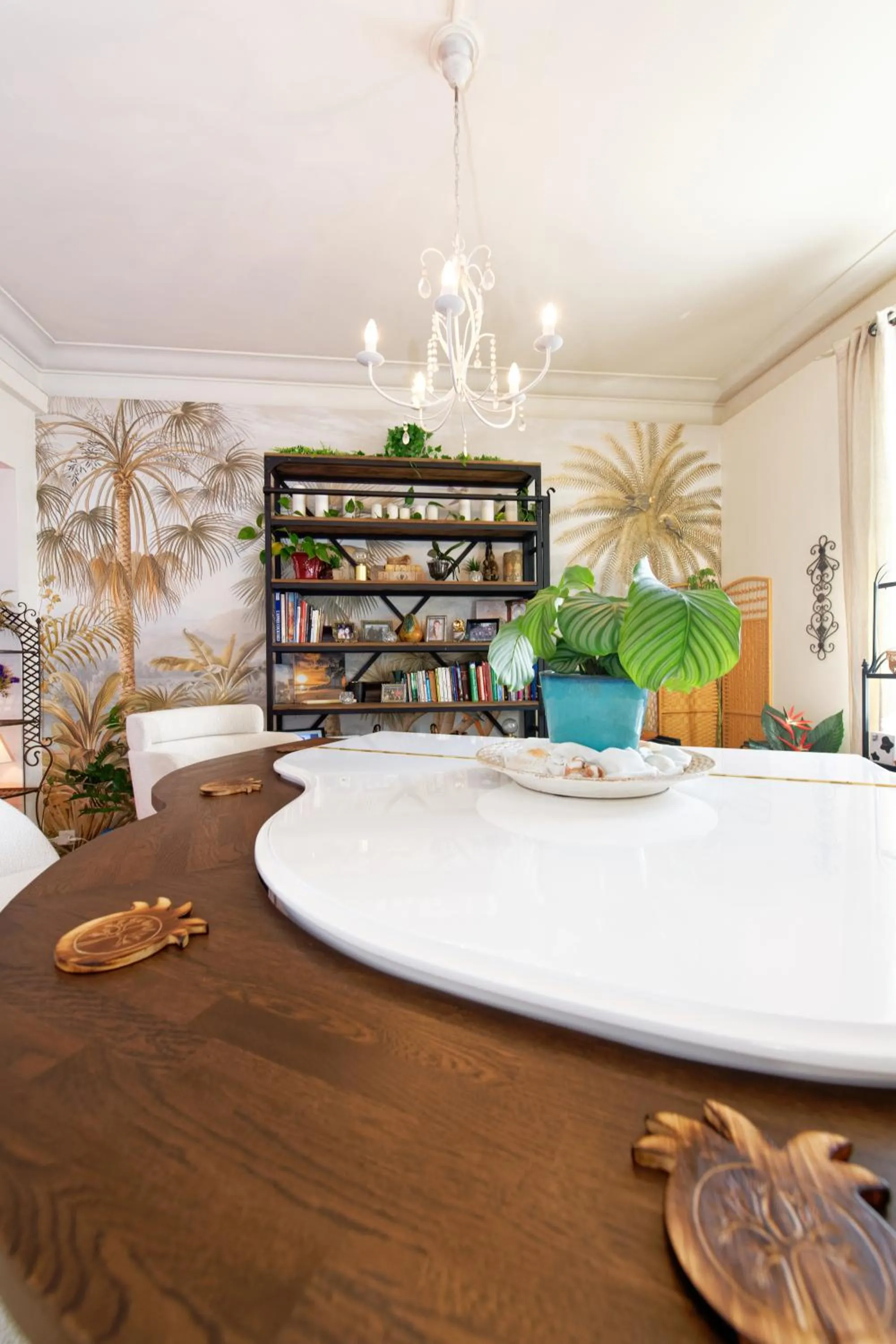 Library in The Corner Properties