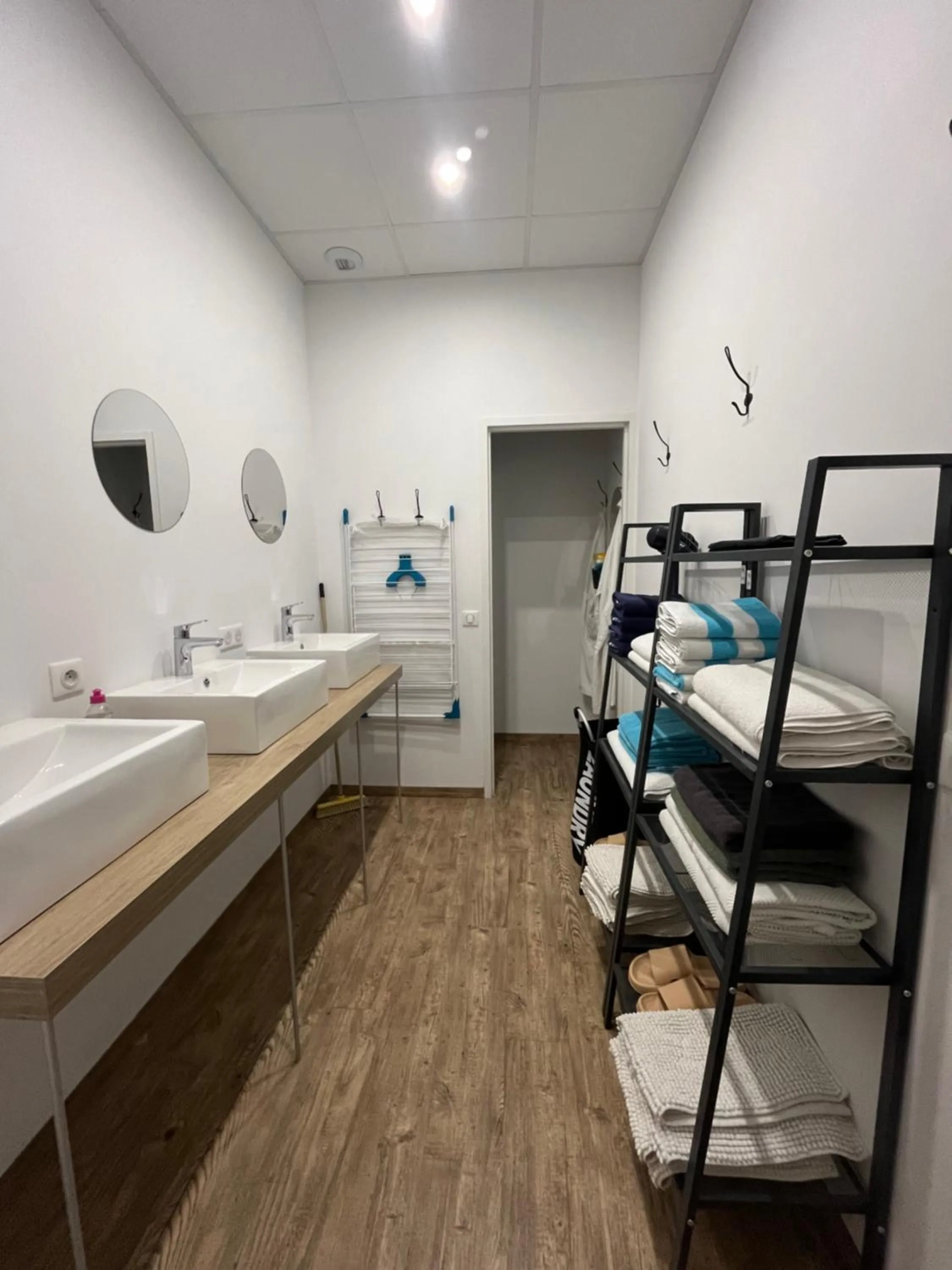 Bathroom, Bed in The Corner Properties