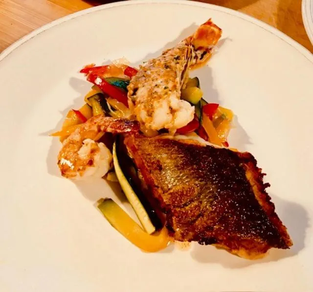 Dinner in The Corner Properties