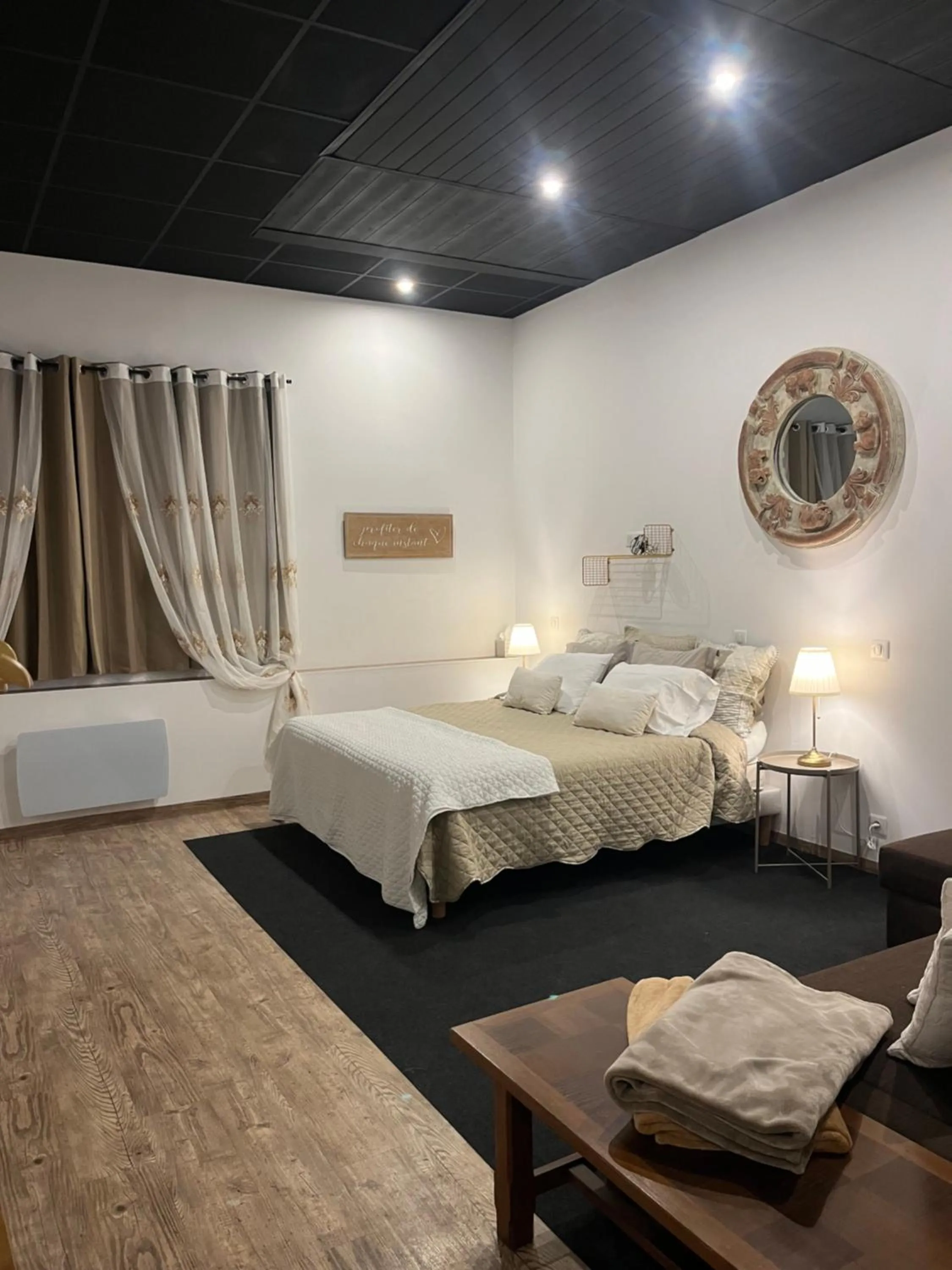 Bed in The Corner Properties