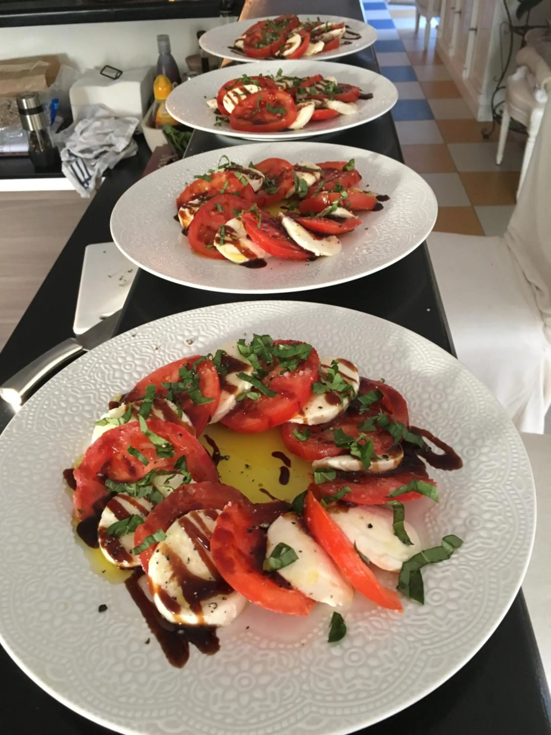 Food close-up in The Corner Properties