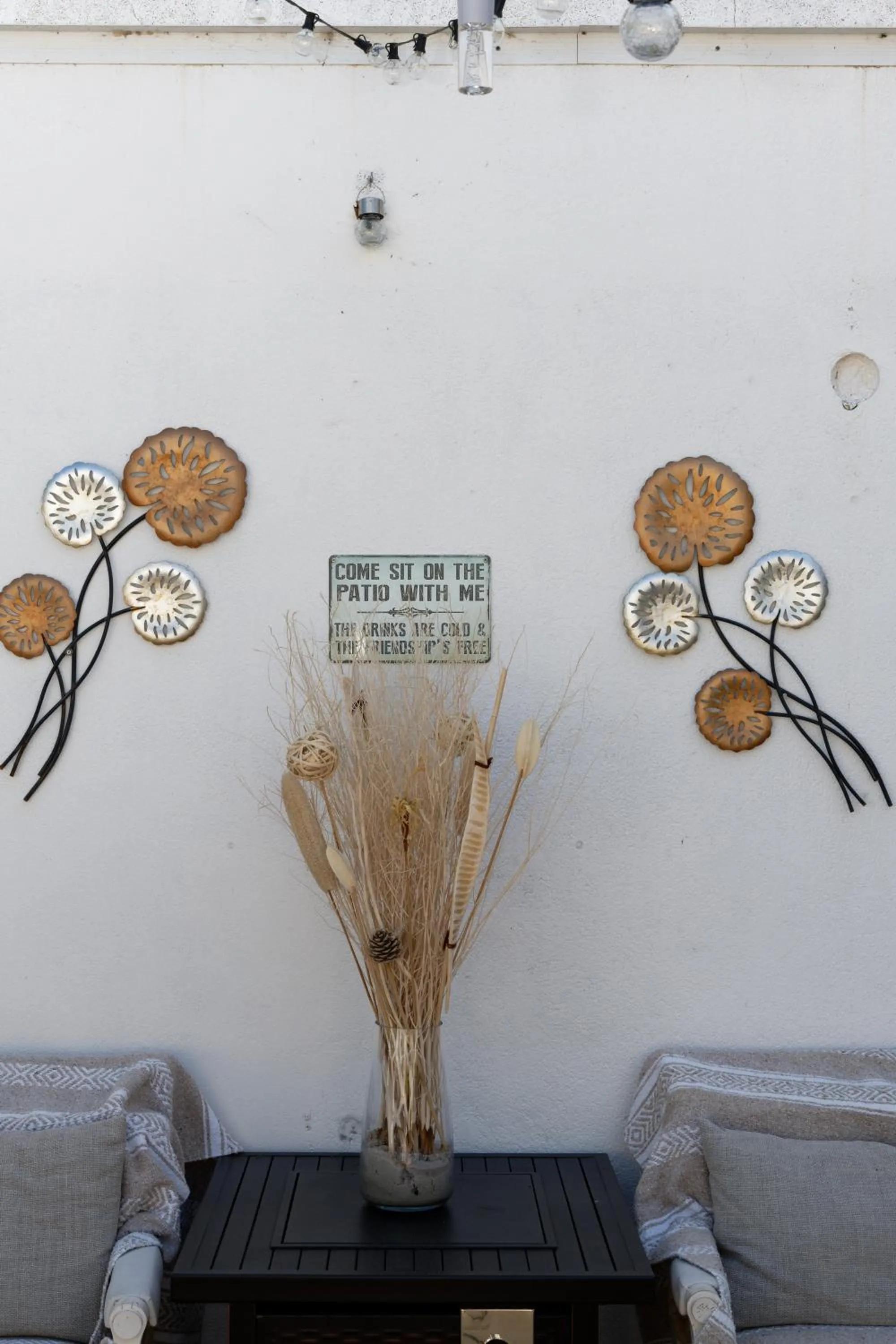 Garden in The Corner Properties