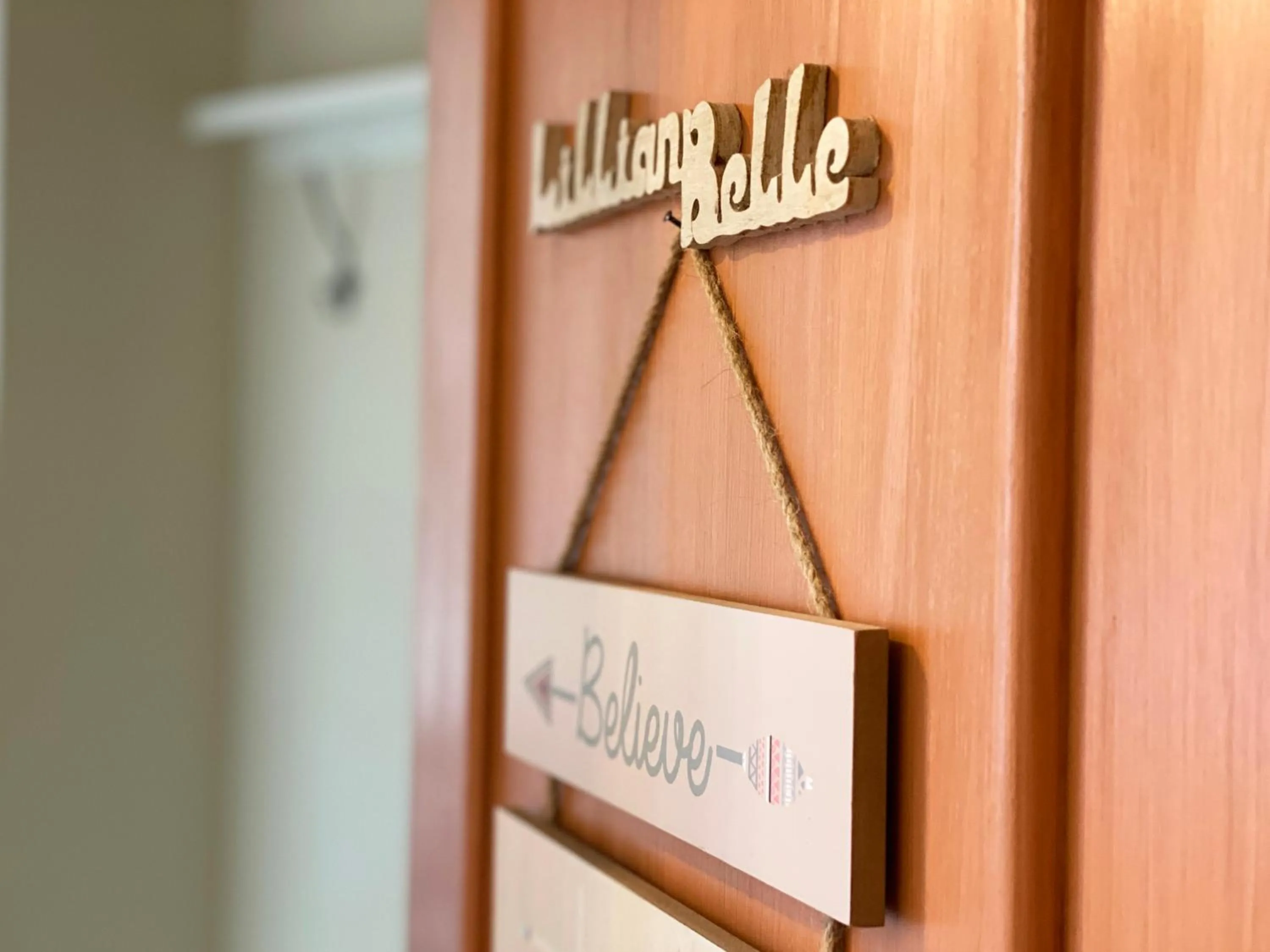 Bedroom in The Corner Properties