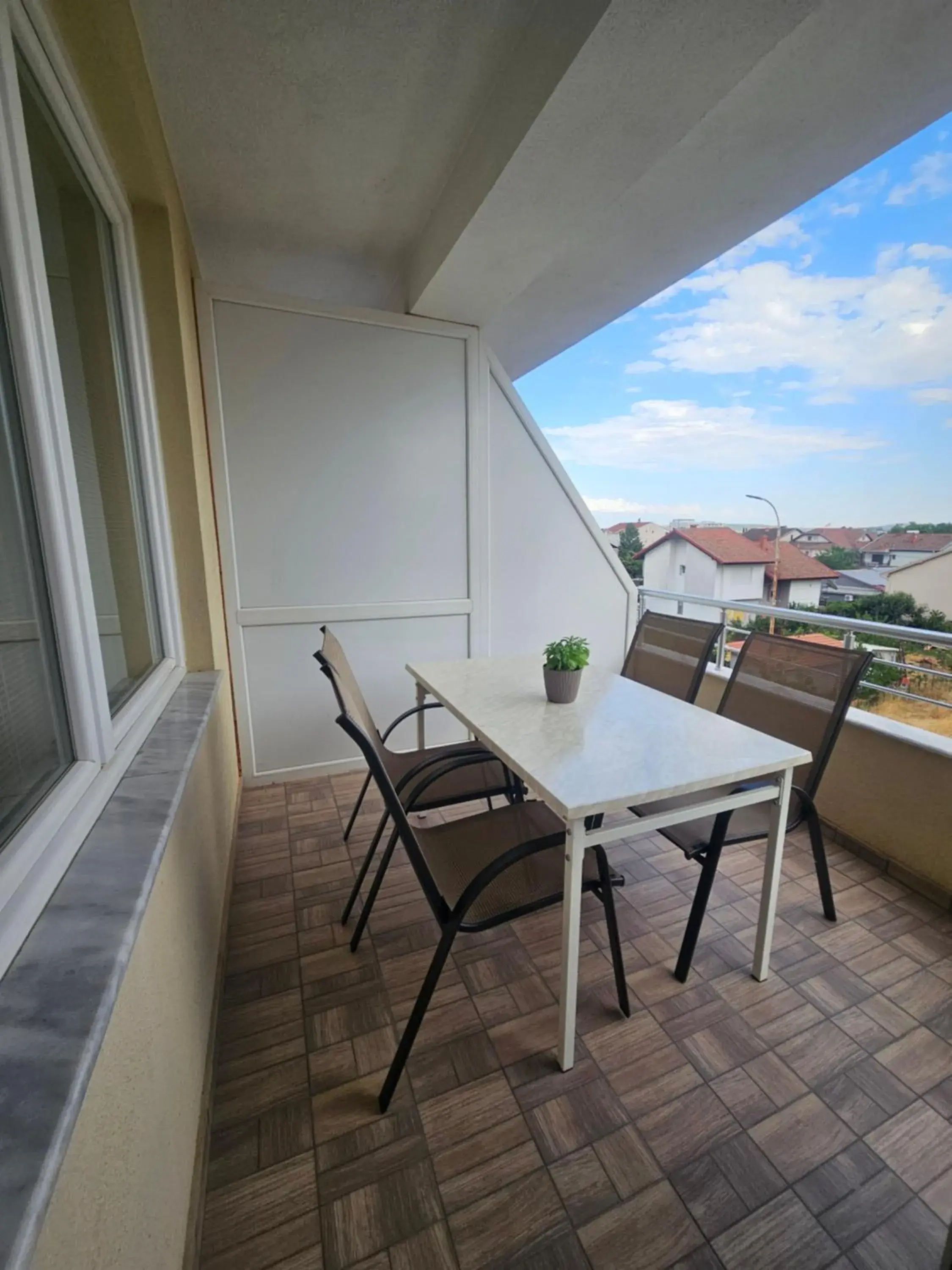 Apartment with Terrace in Apartments LOTUS Apartment with Terrace in Apartments LOTUS