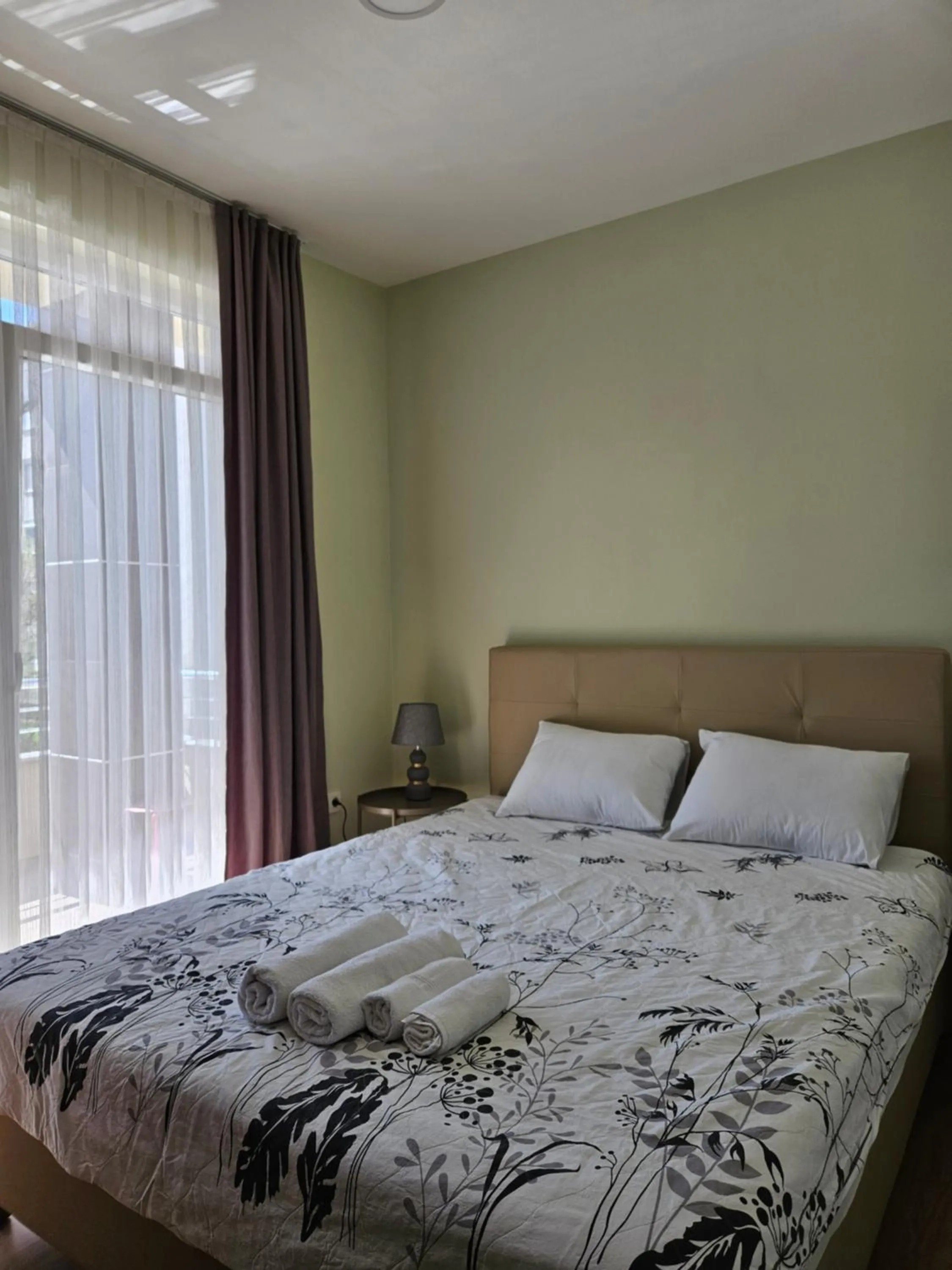 Family Room with Balcony in Apartments LOTUS