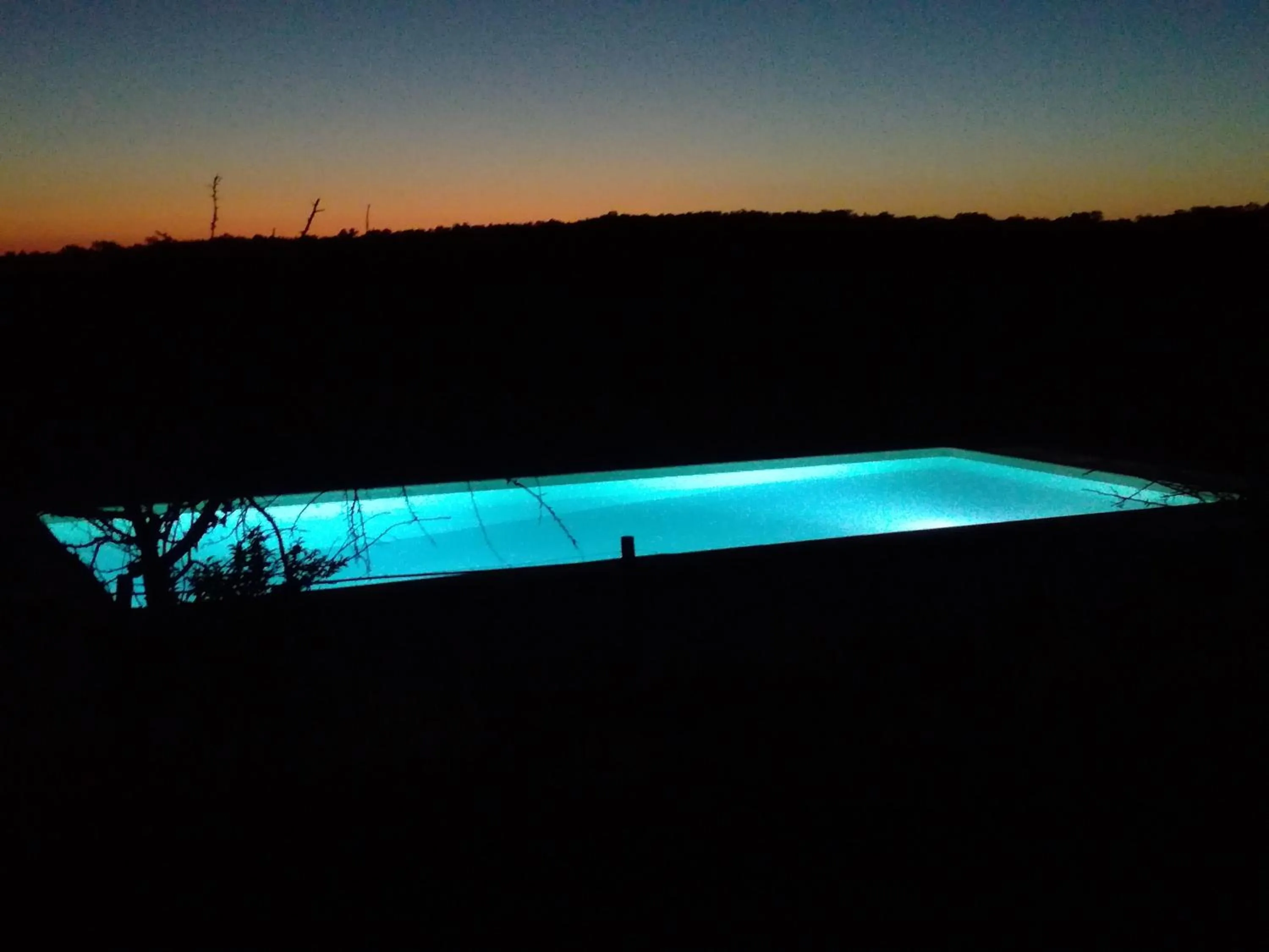 Swimming pool in MirArte