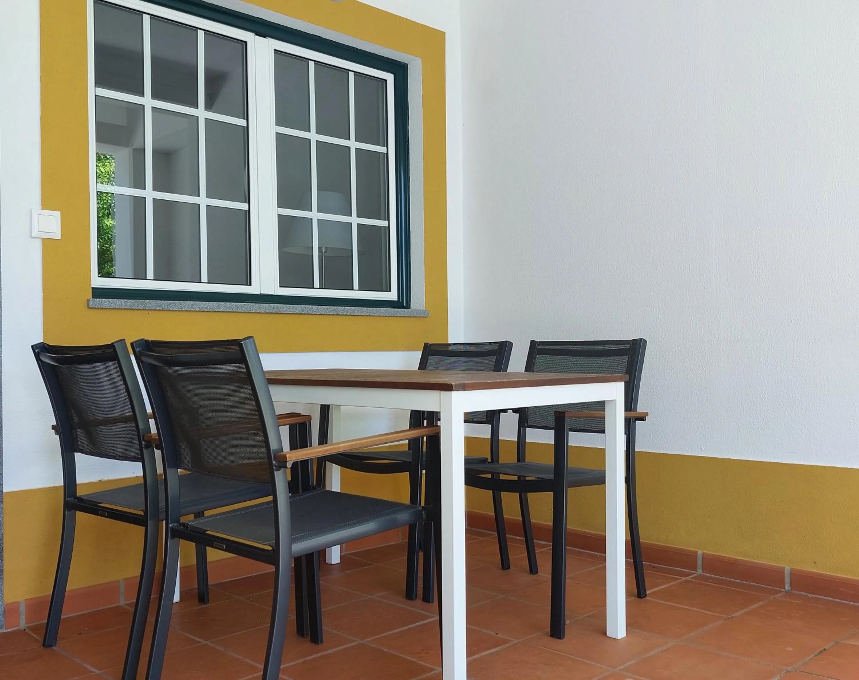 Balcony/Terrace in MirArte