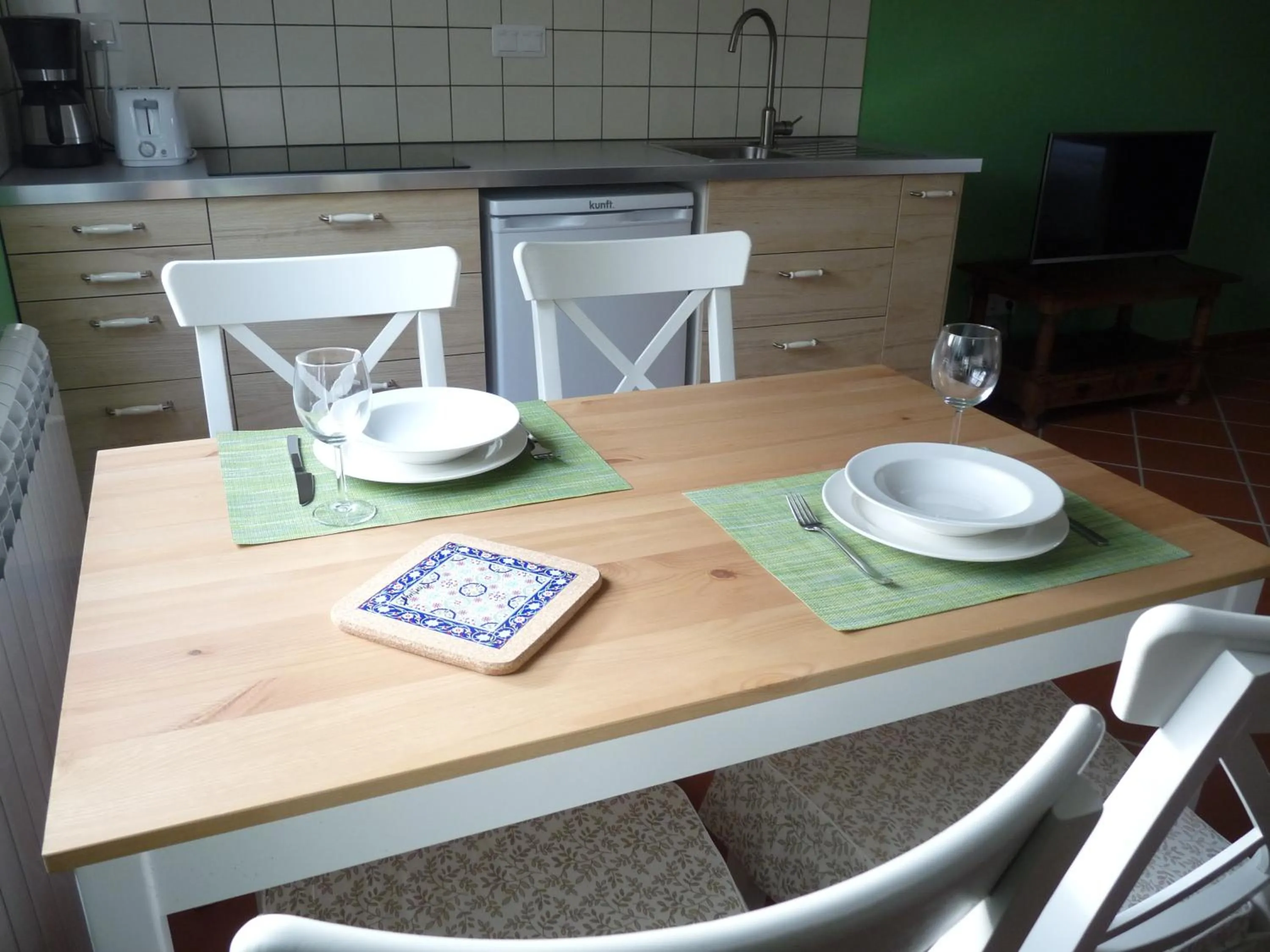 Decorative detail in MirArte