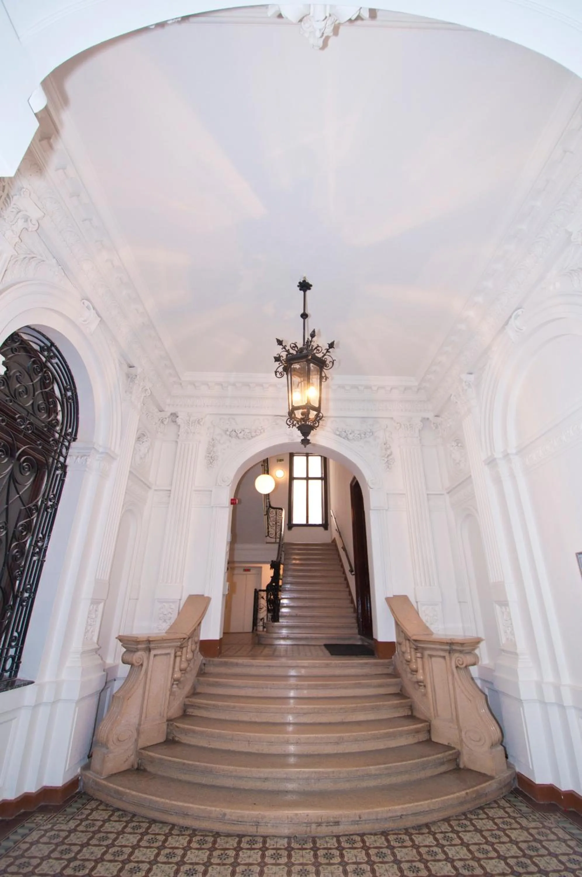 Decorative detail in K+T Boardinghouse