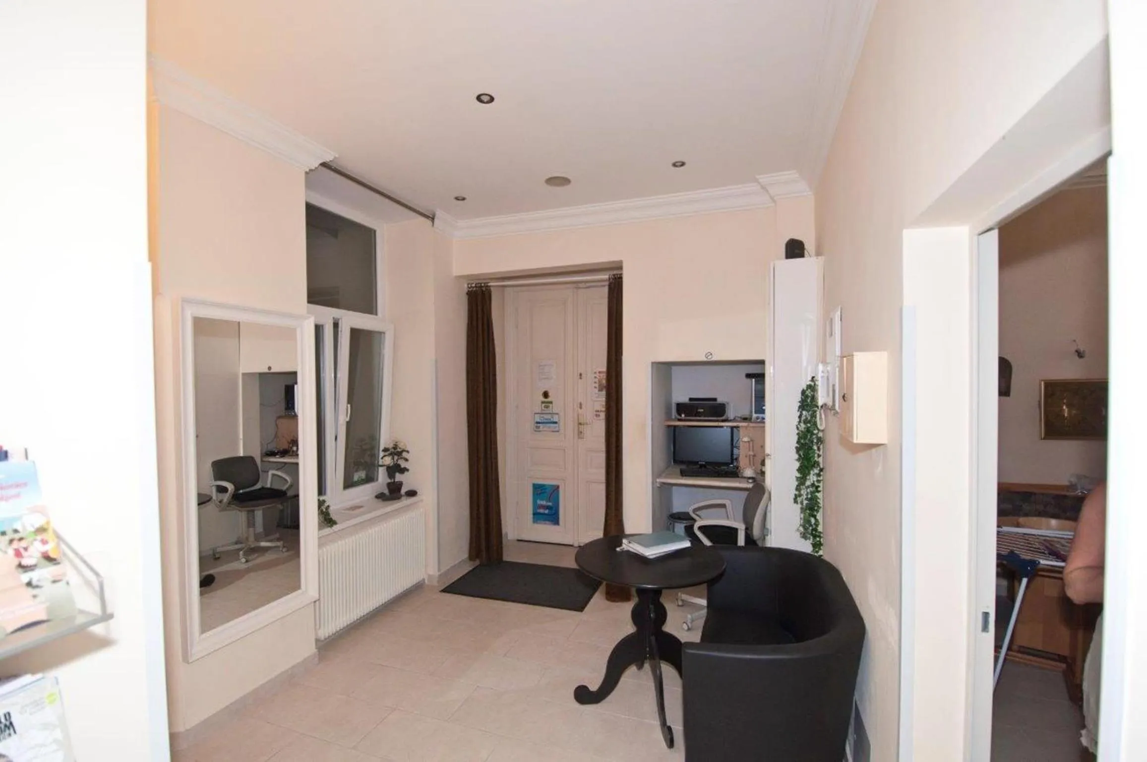 Lounge or bar in K+T Boardinghouse