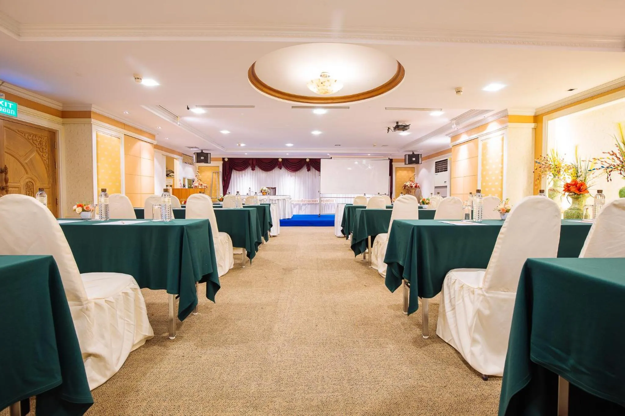 Meeting/conference room in Metro Point Bangkok