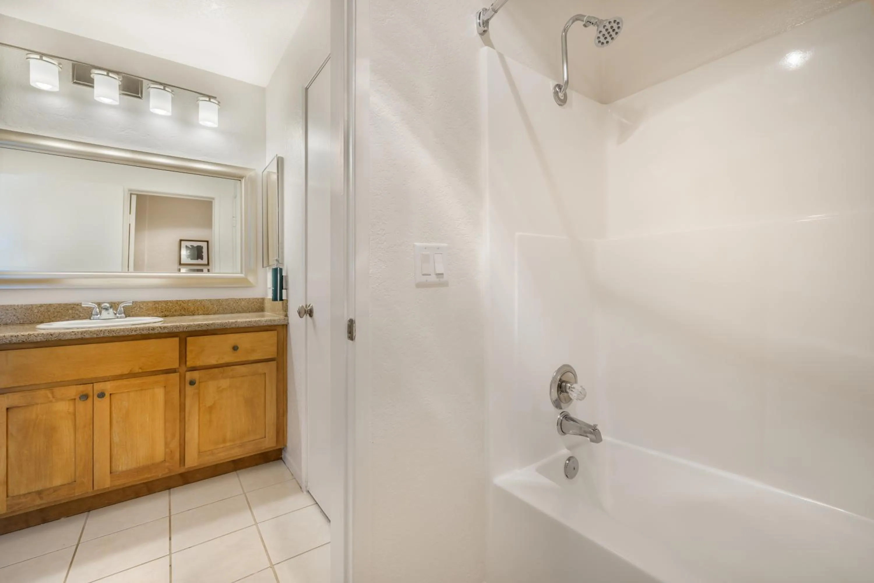 Bathroom in Riviera Oaks Resort
