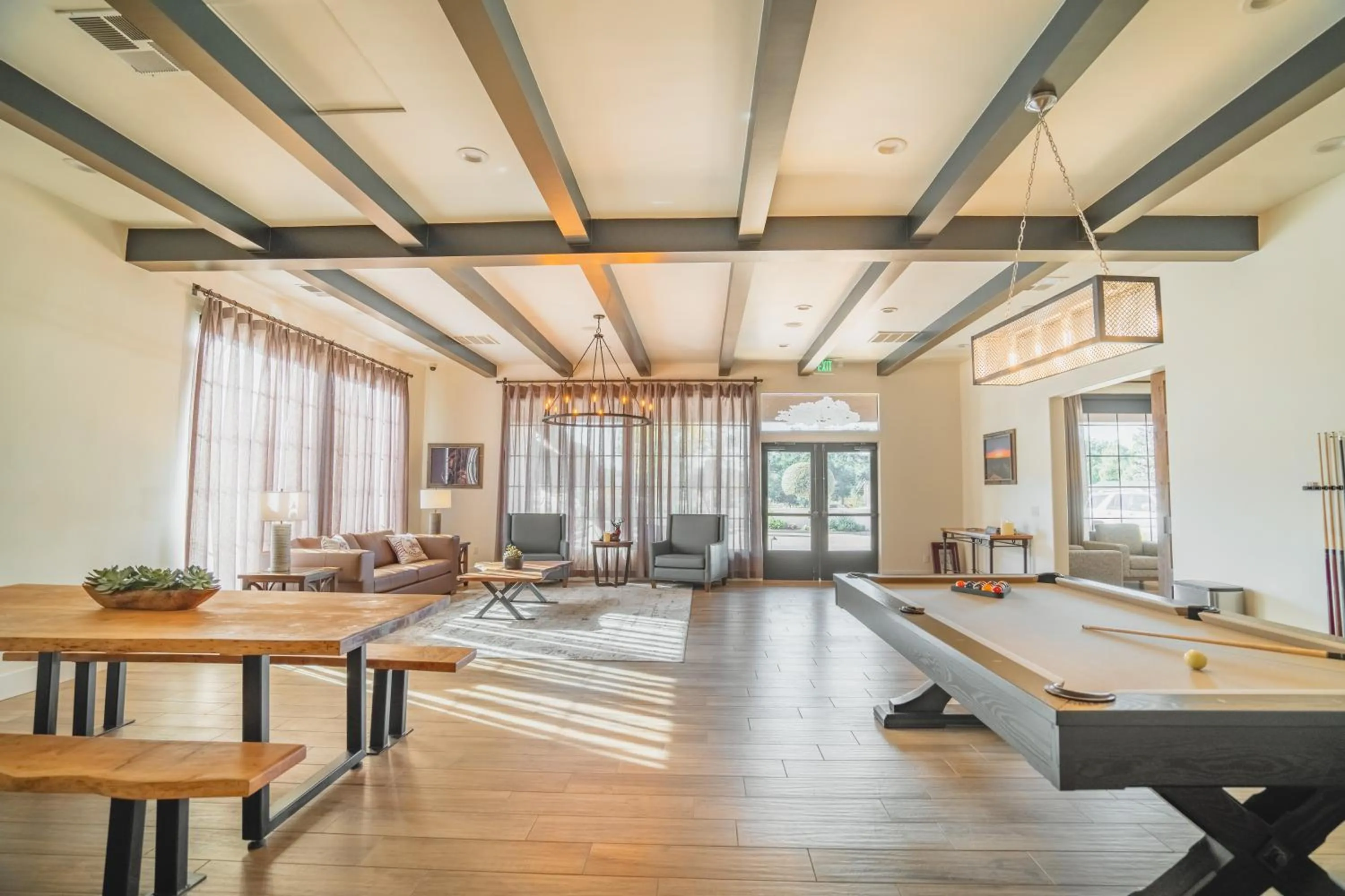 Lobby or reception in Riviera Oaks Resort