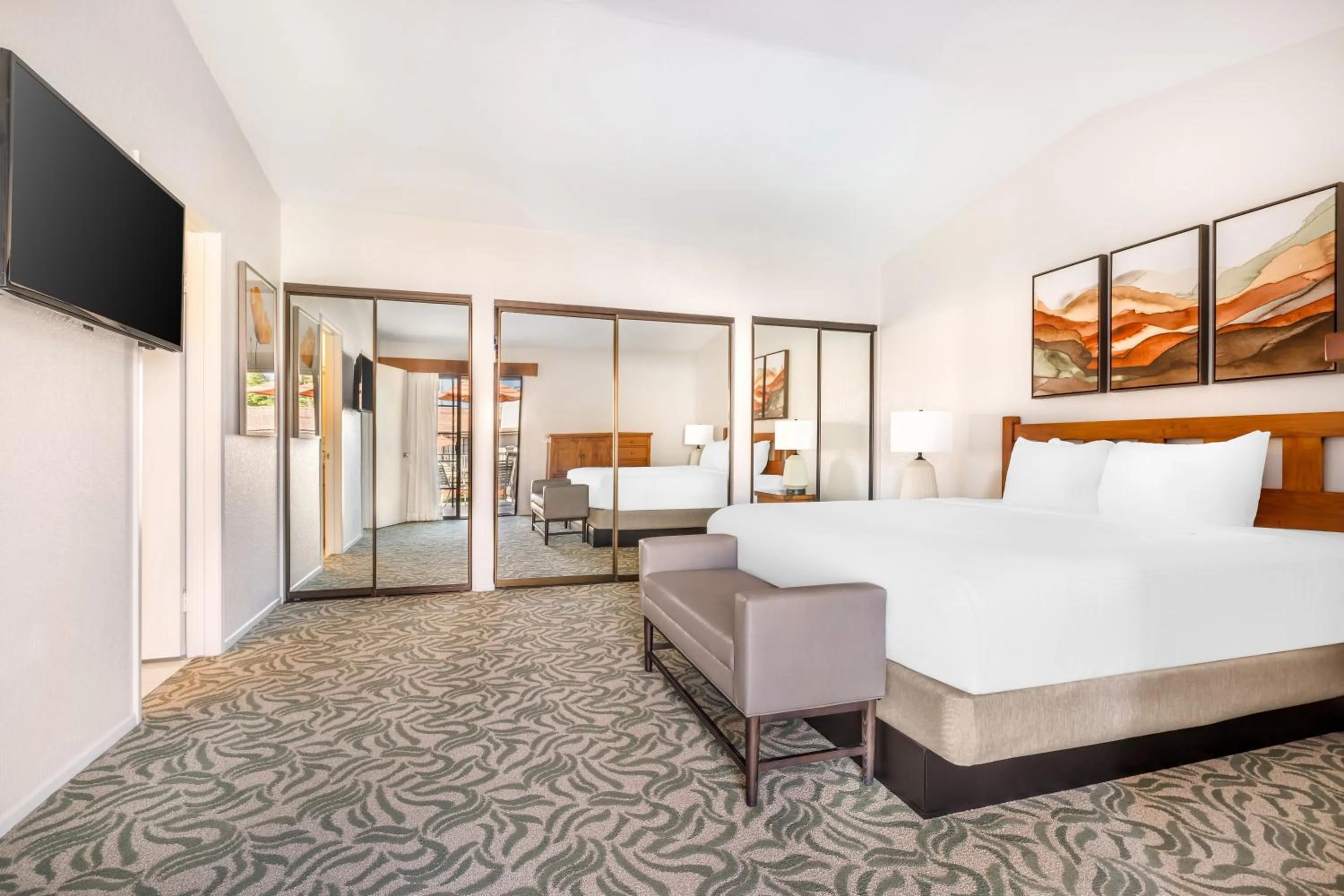 Bedroom, Bed in Riviera Oaks Resort