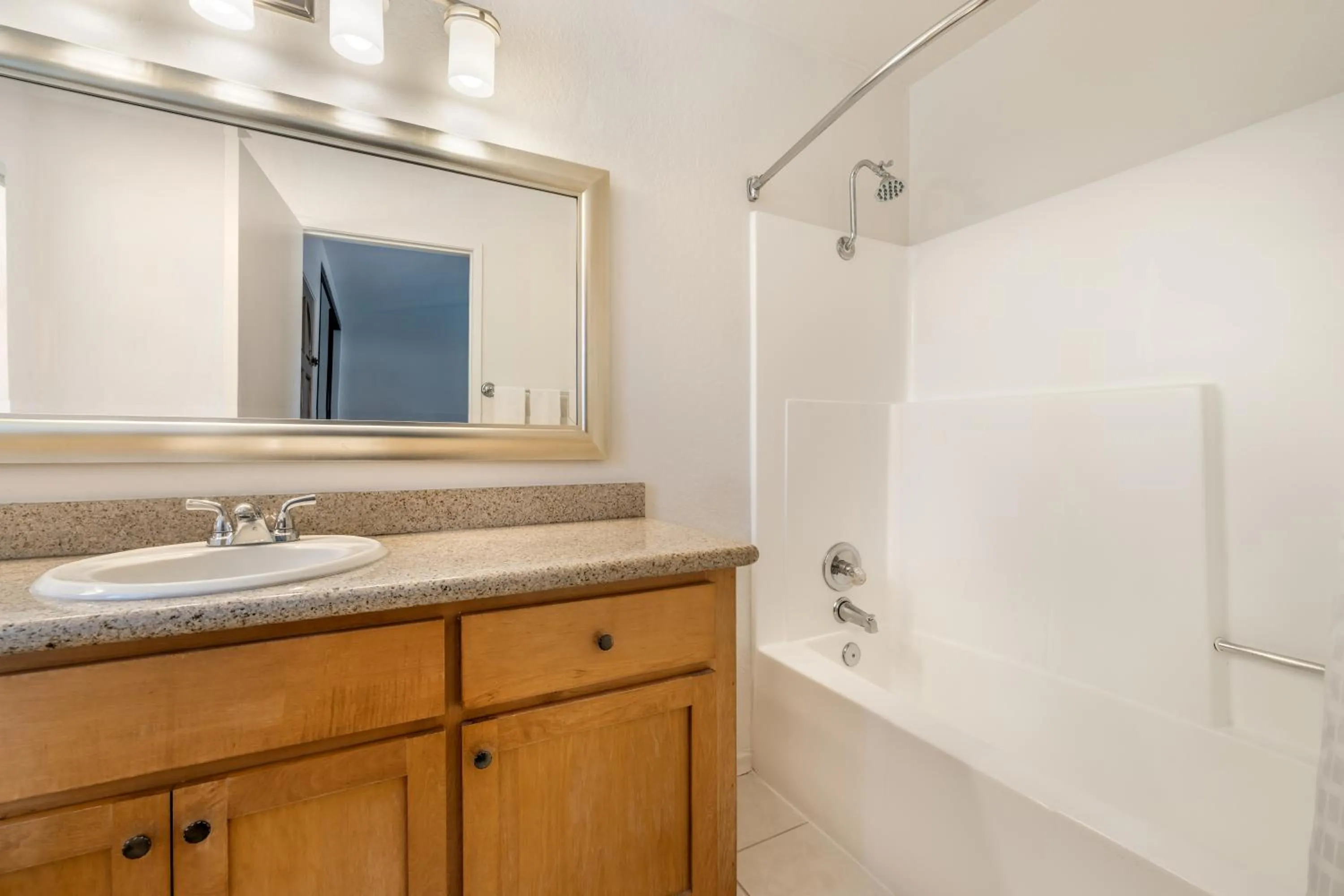 Bathroom in Riviera Oaks Resort