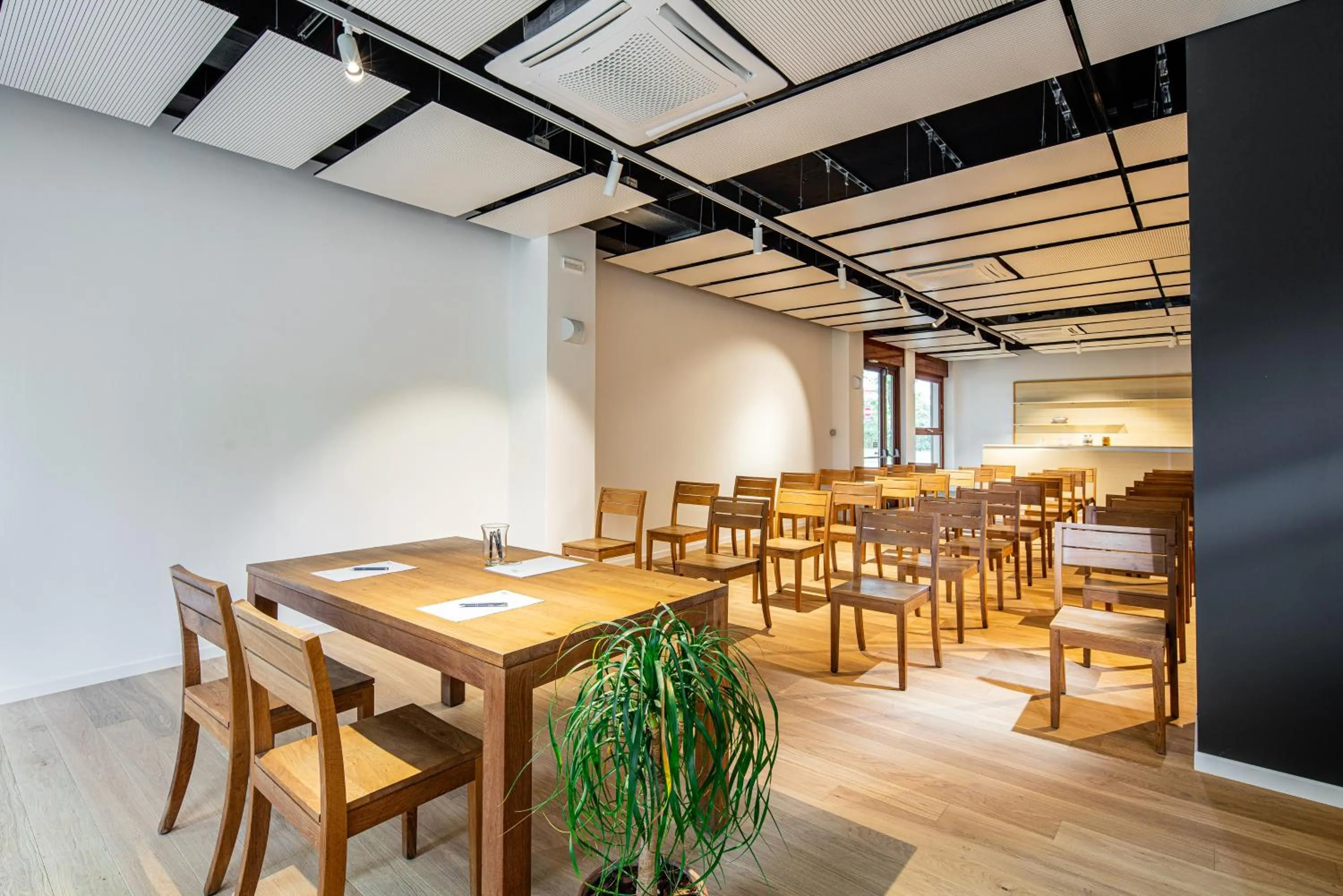 Meeting/conference room in Hotel La Pergola Dependance