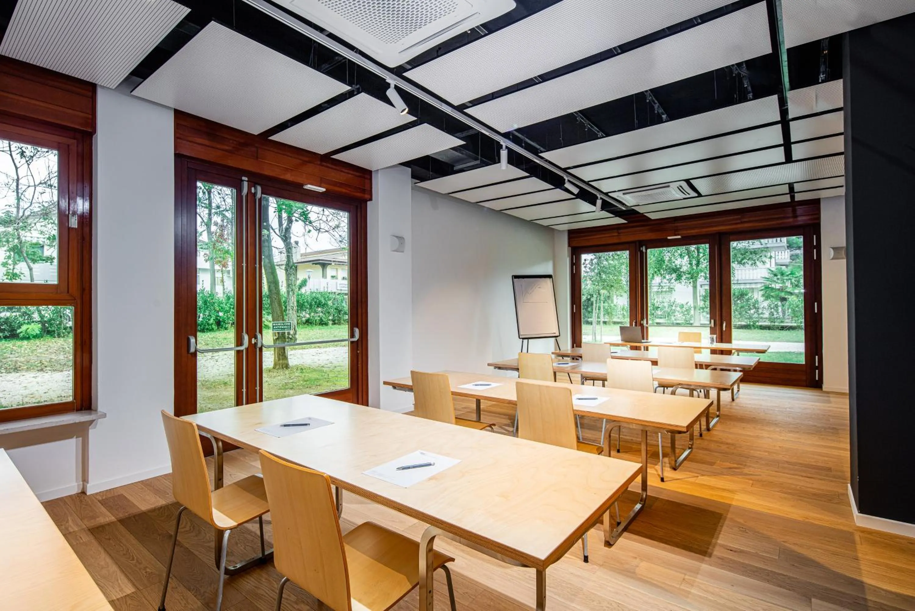 Meeting/conference room in Hotel La Pergola Dependance