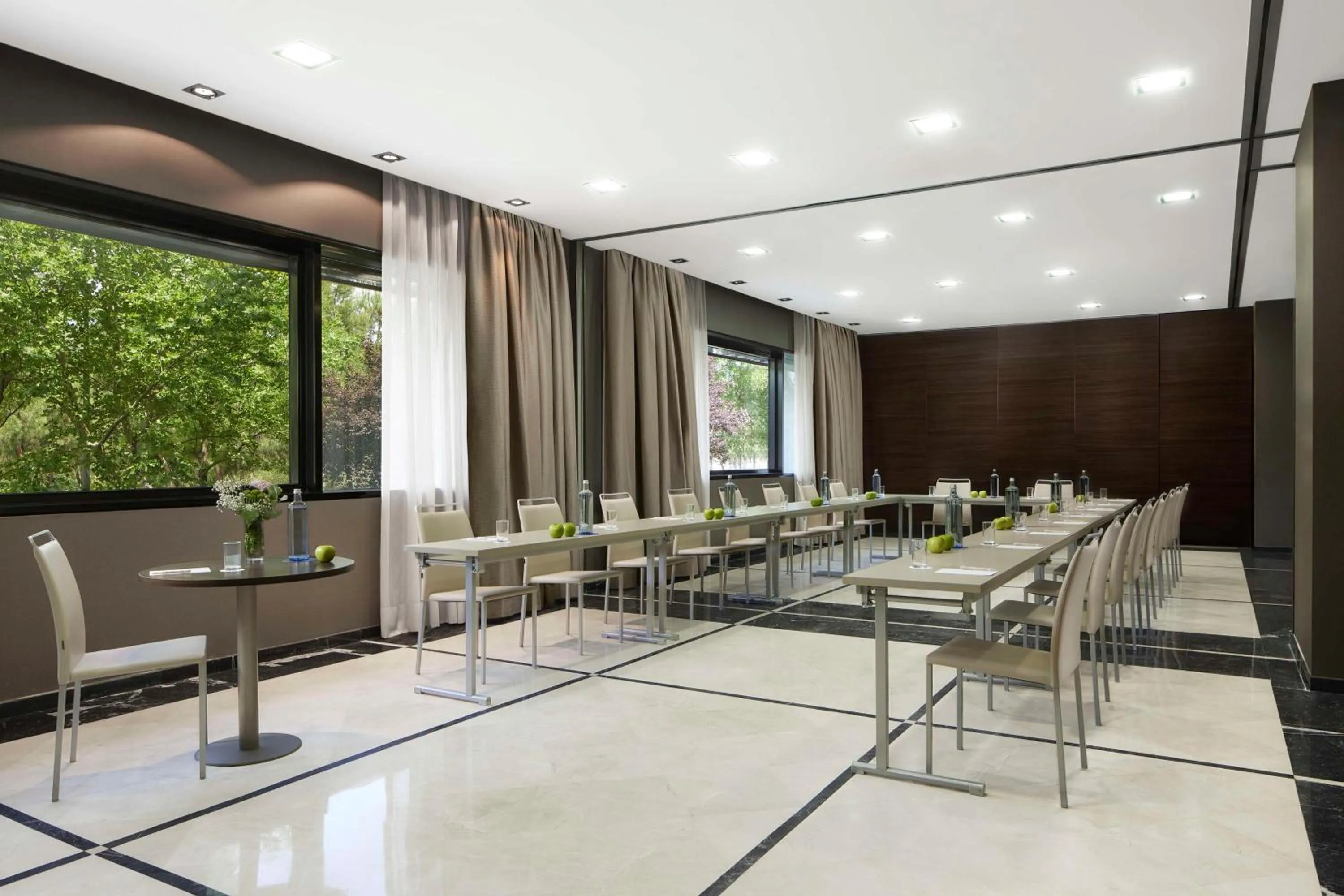Meeting/conference room in NH Madrid Ribera del Manzanares