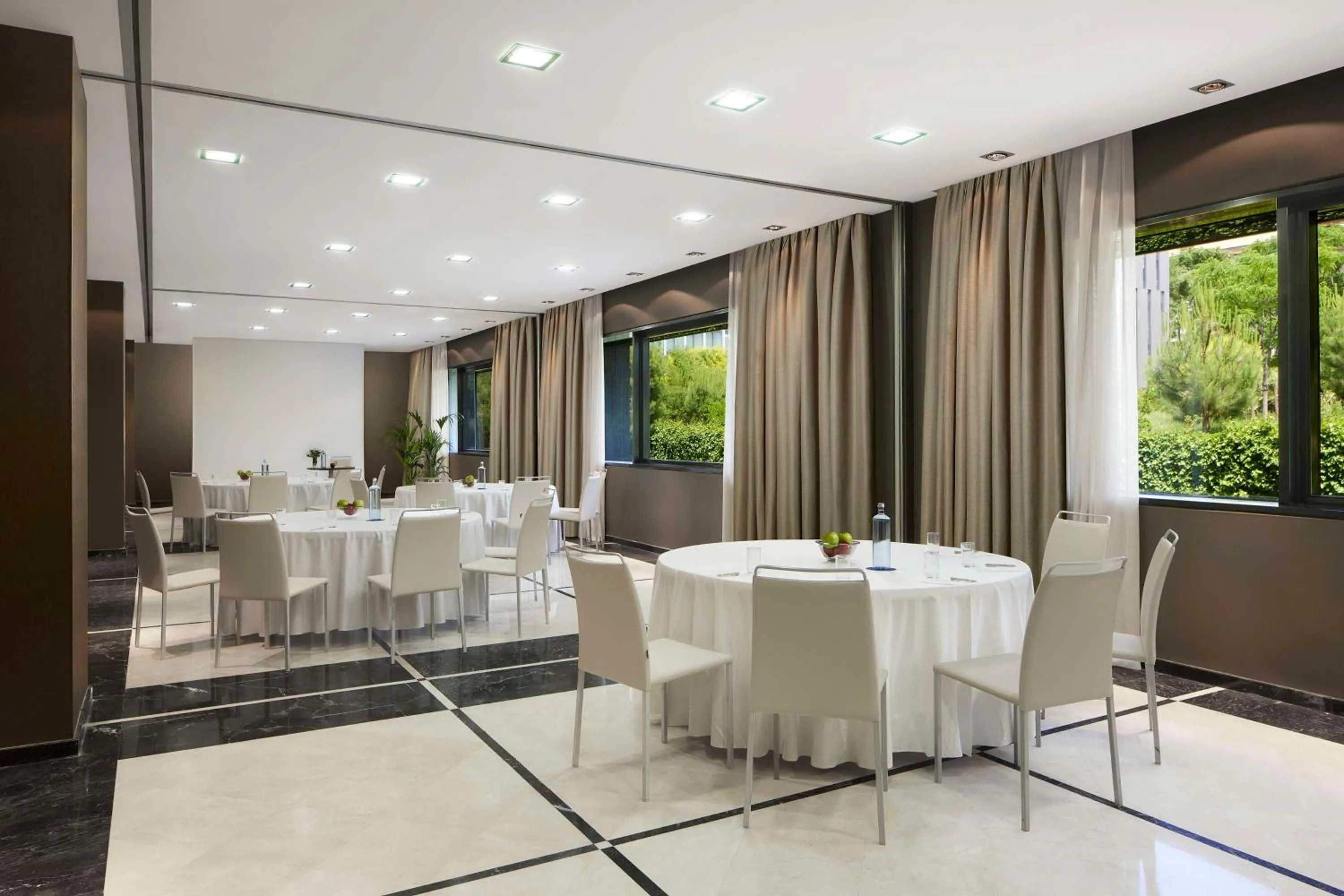 Meeting/conference room in NH Madrid Ribera del Manzanares