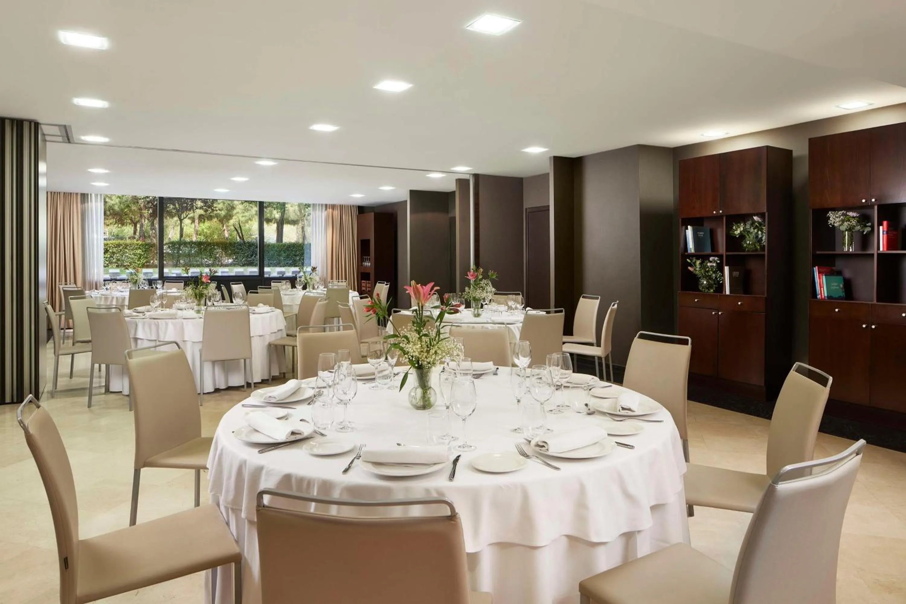 Meeting/conference room in NH Madrid Ribera del Manzanares