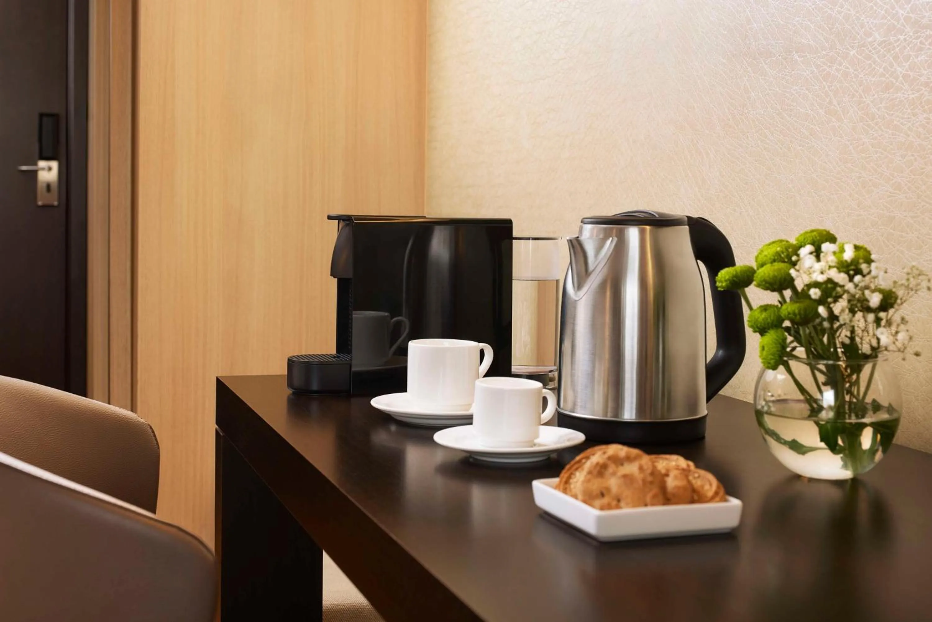 Bedroom in NH Madrid Ribera del Manzanares