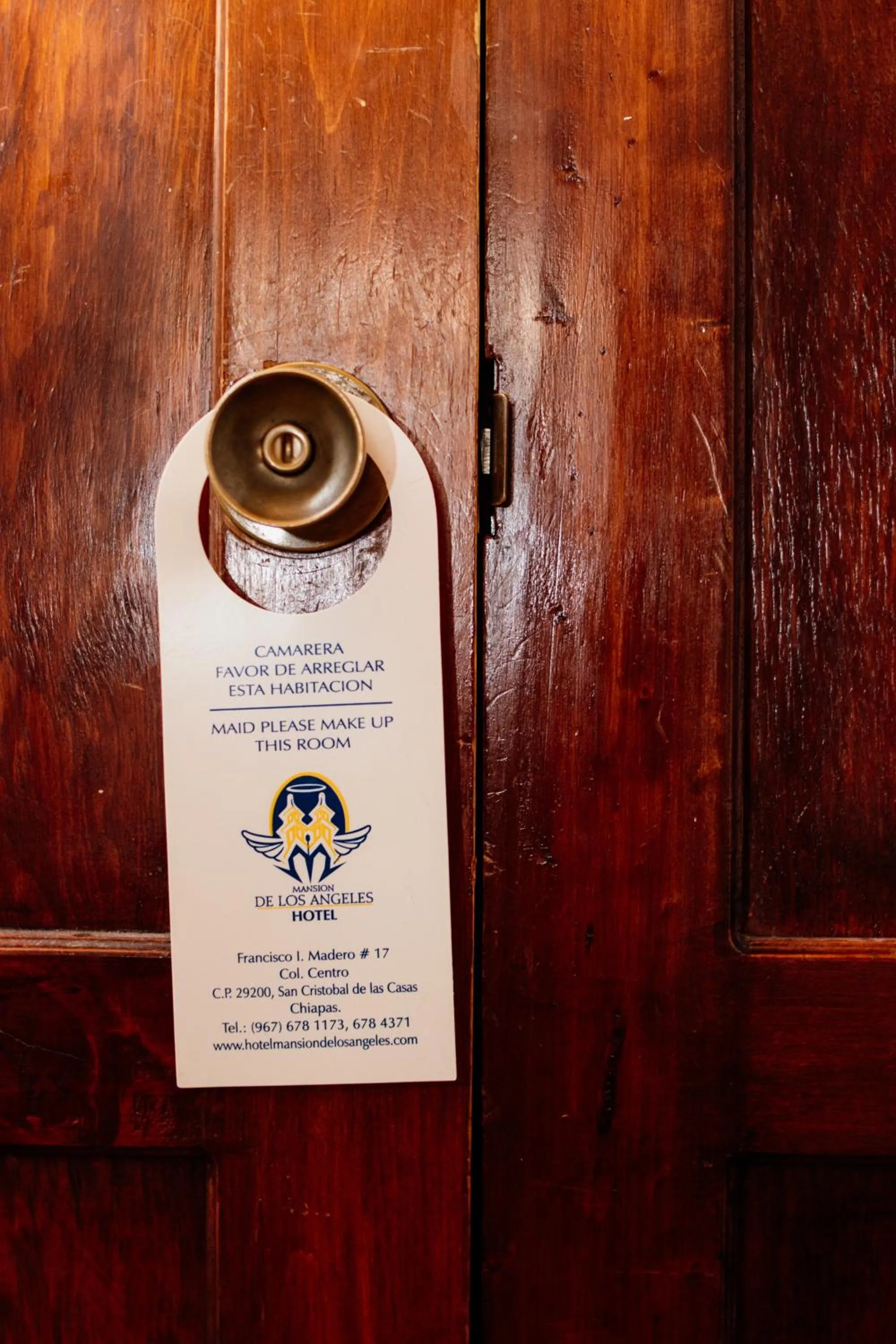 Mansion de los Angeles