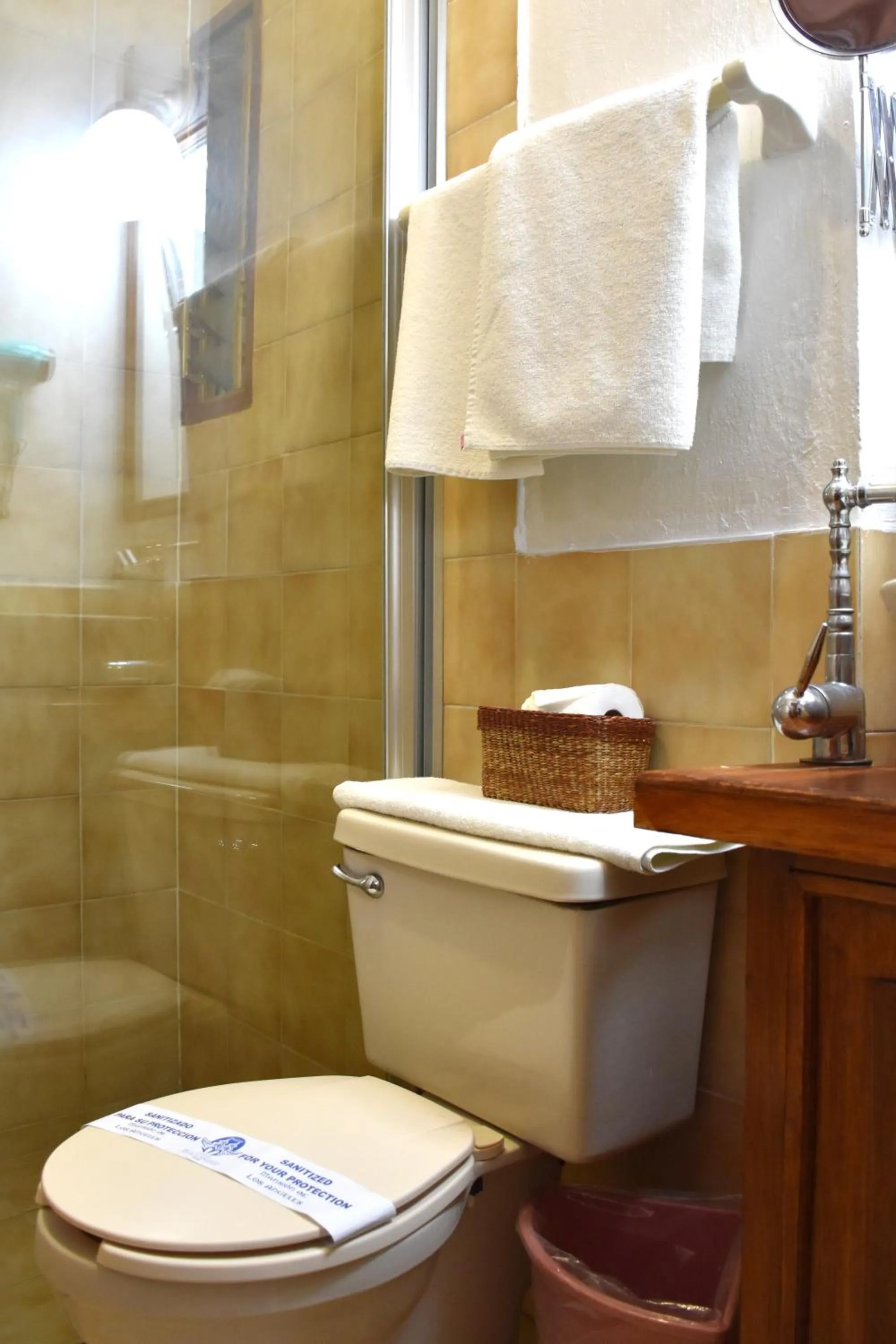 Mansion de los Angeles