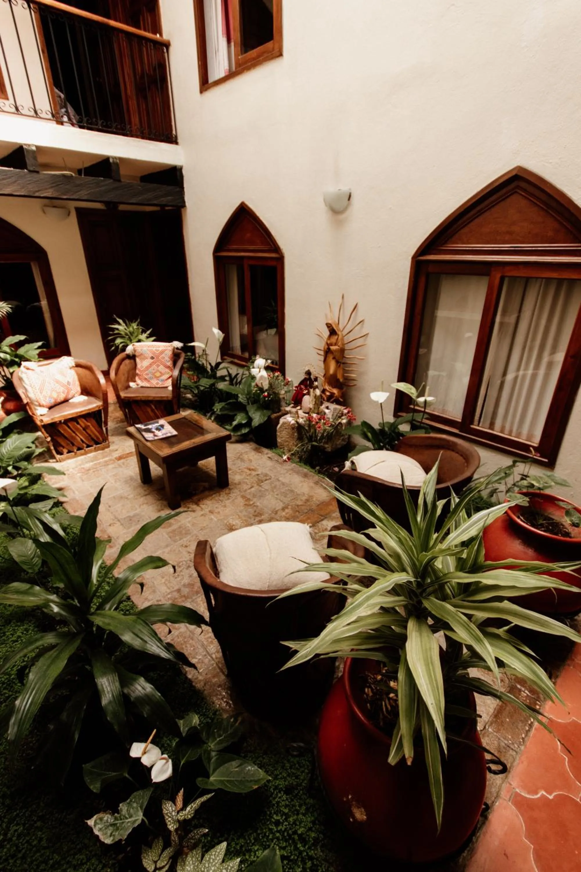 Mansion de los Angeles