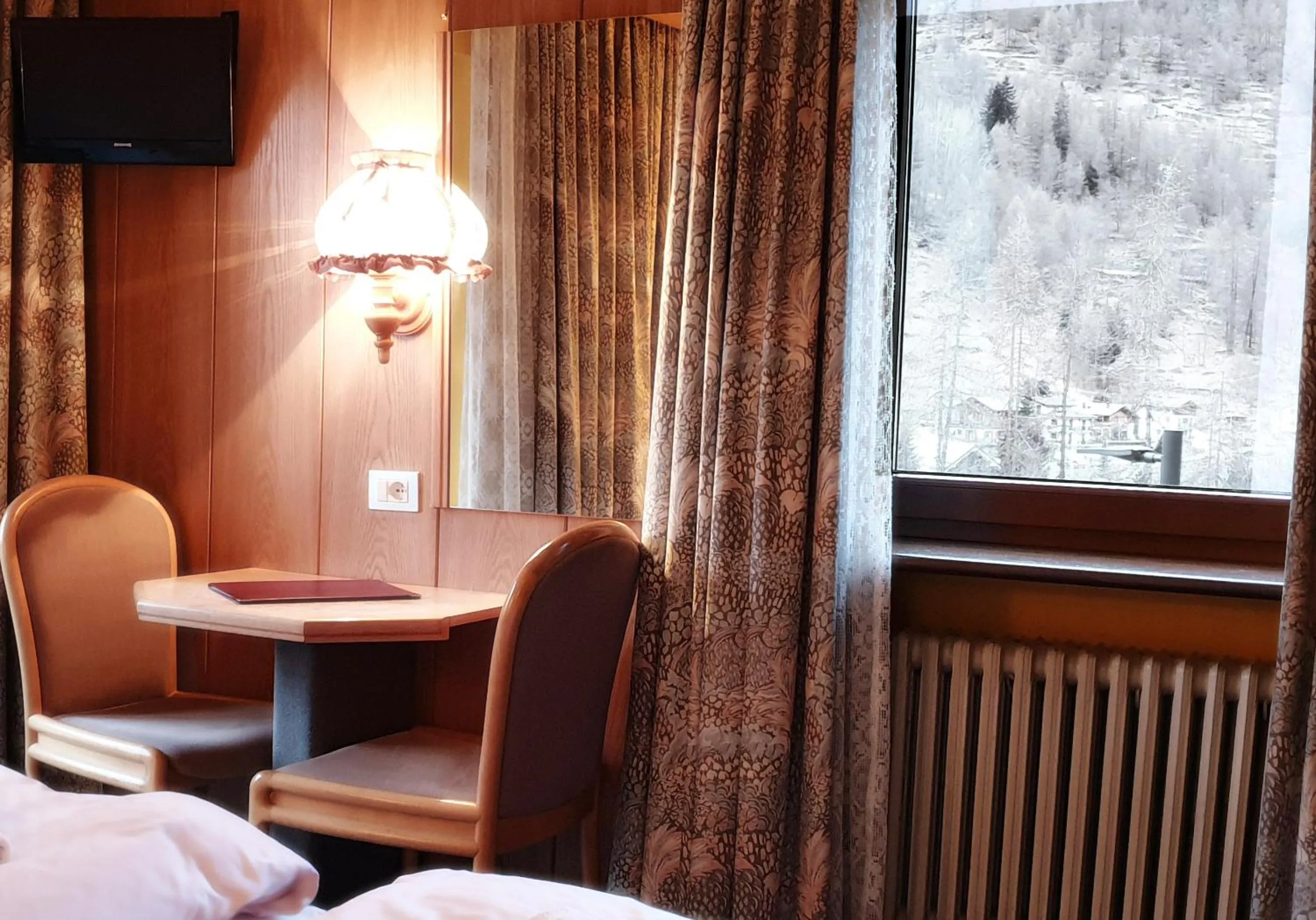 Hotel Etoile De Neige
