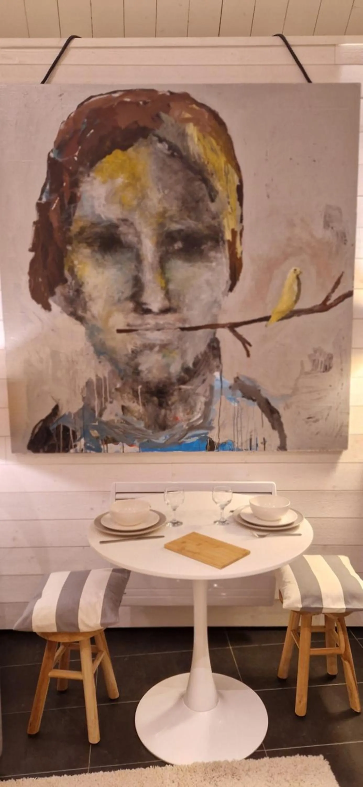 Les chambres du Keriolet