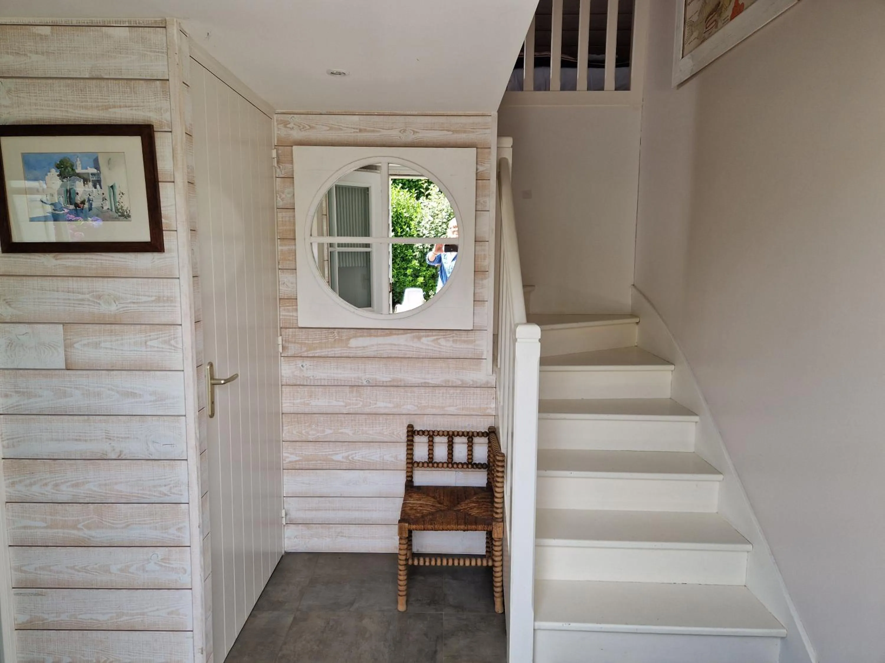 Facade/entrance in Les chambres du Keriolet