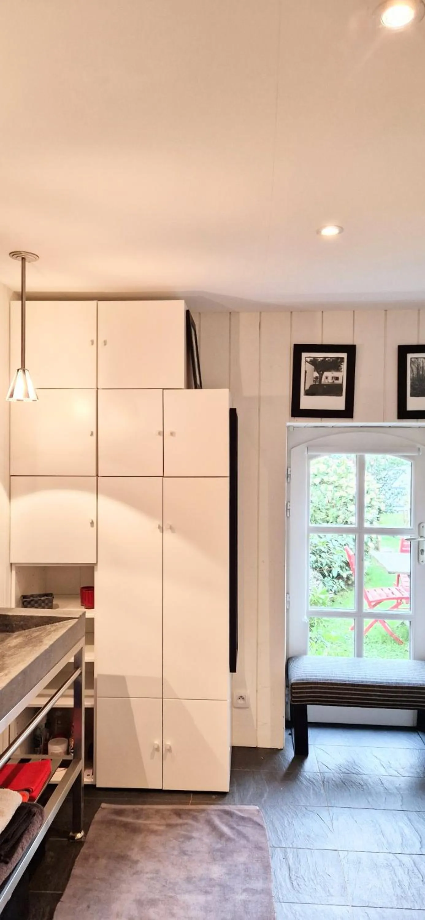 Les chambres du Keriolet