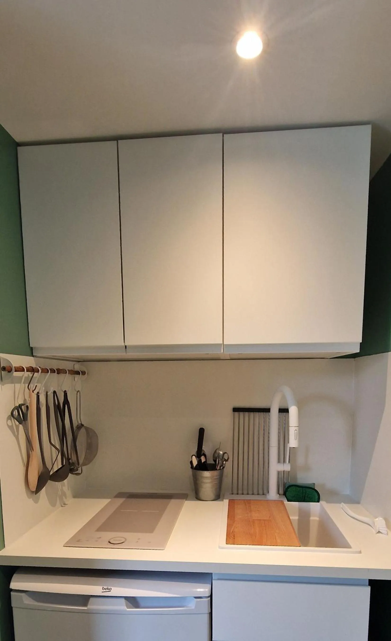 Les chambres du Keriolet