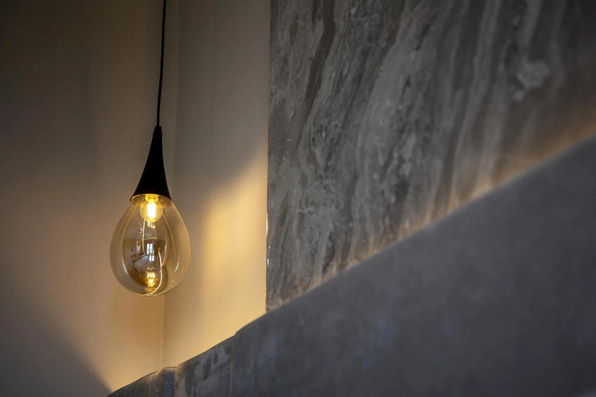 Decorative detail in Agnantio Hotel & Spa