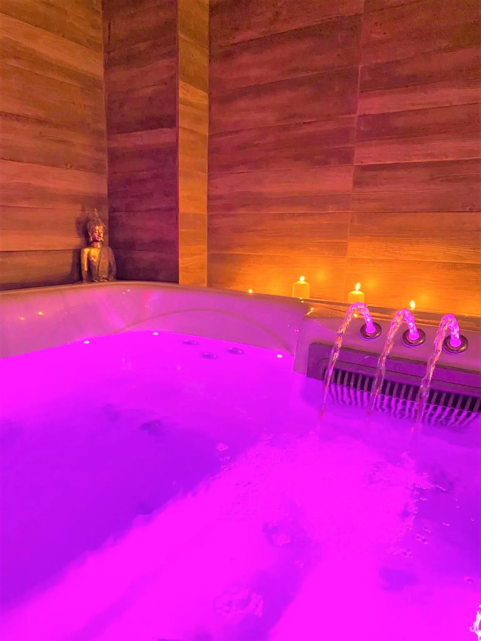 Spa and wellness centre/facilities in Agnantio Hotel & Spa