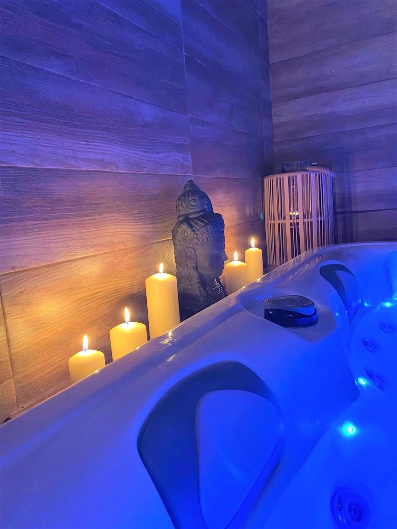 Spa and wellness centre/facilities in Agnantio Hotel & Spa