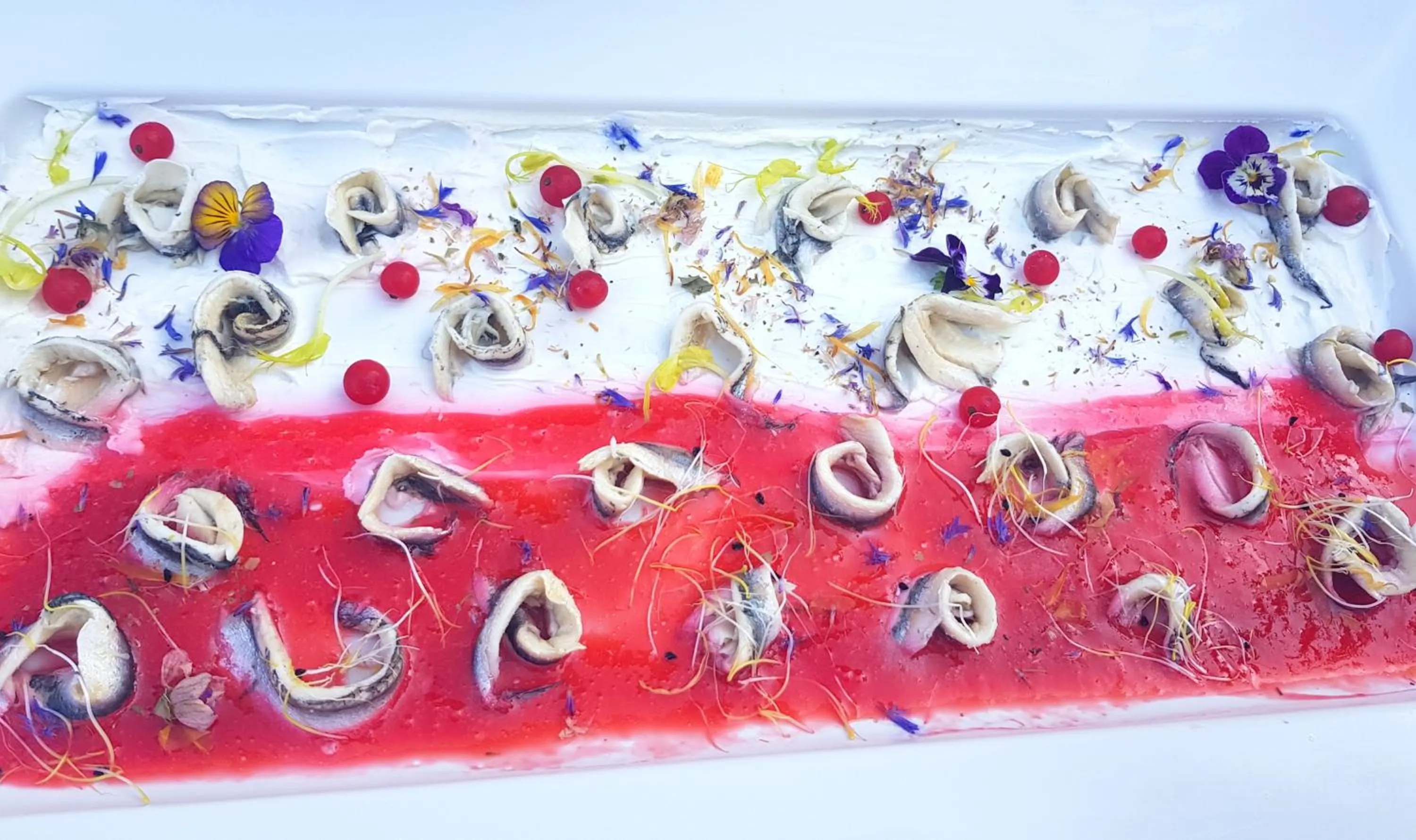 Food in Hotel Helvetia