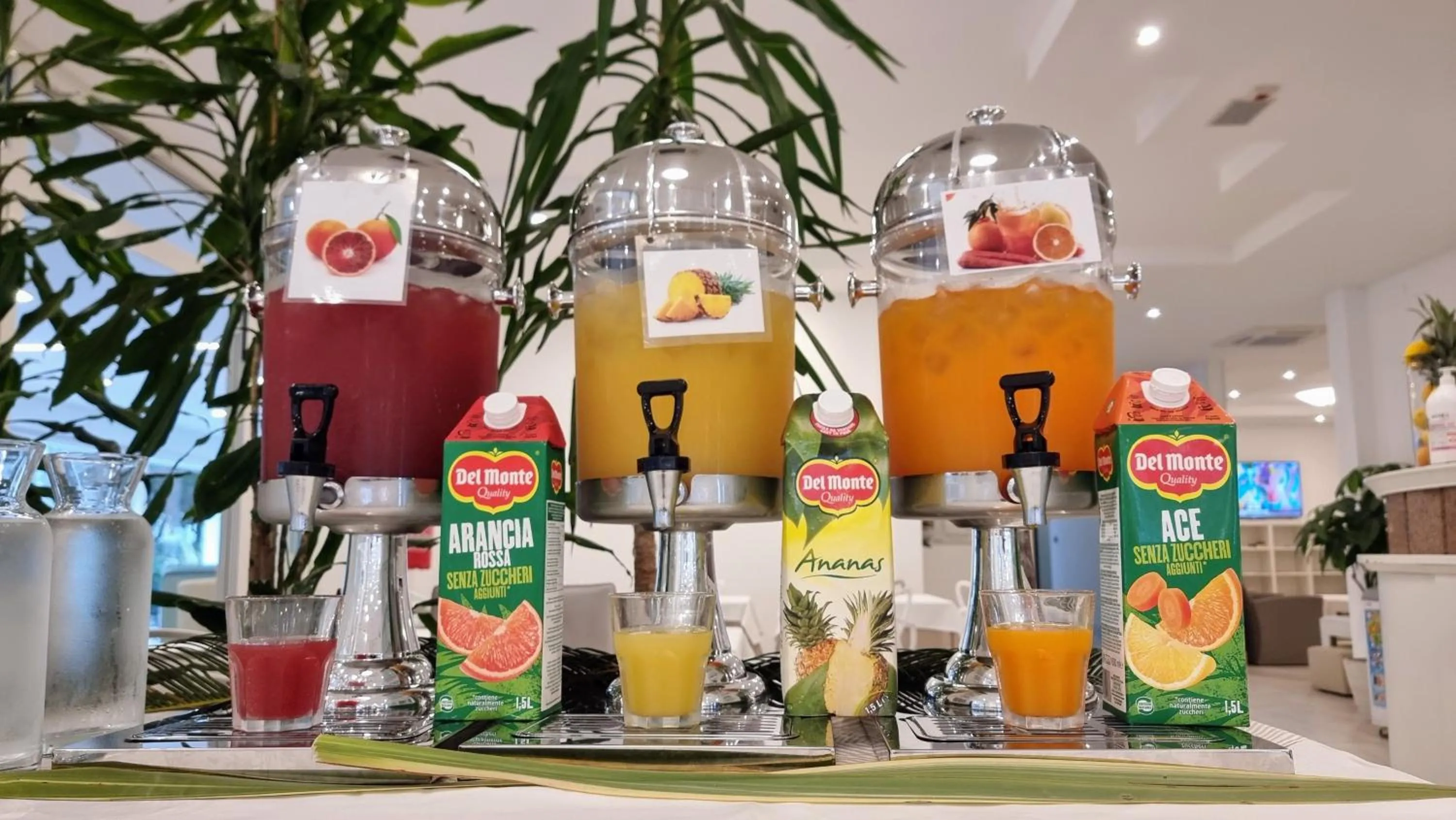 Breakfast in Hotel Helvetia