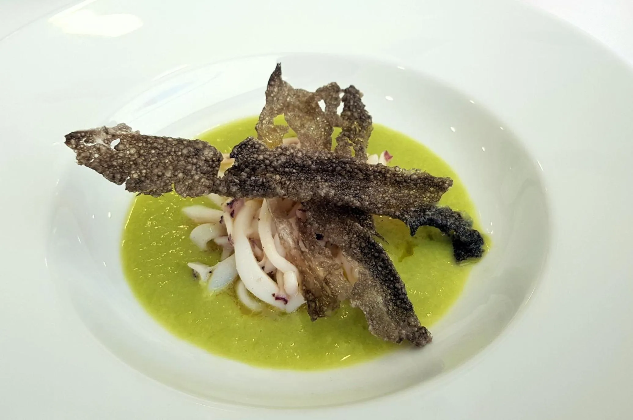 Food and drinks in Hotel Helvetia