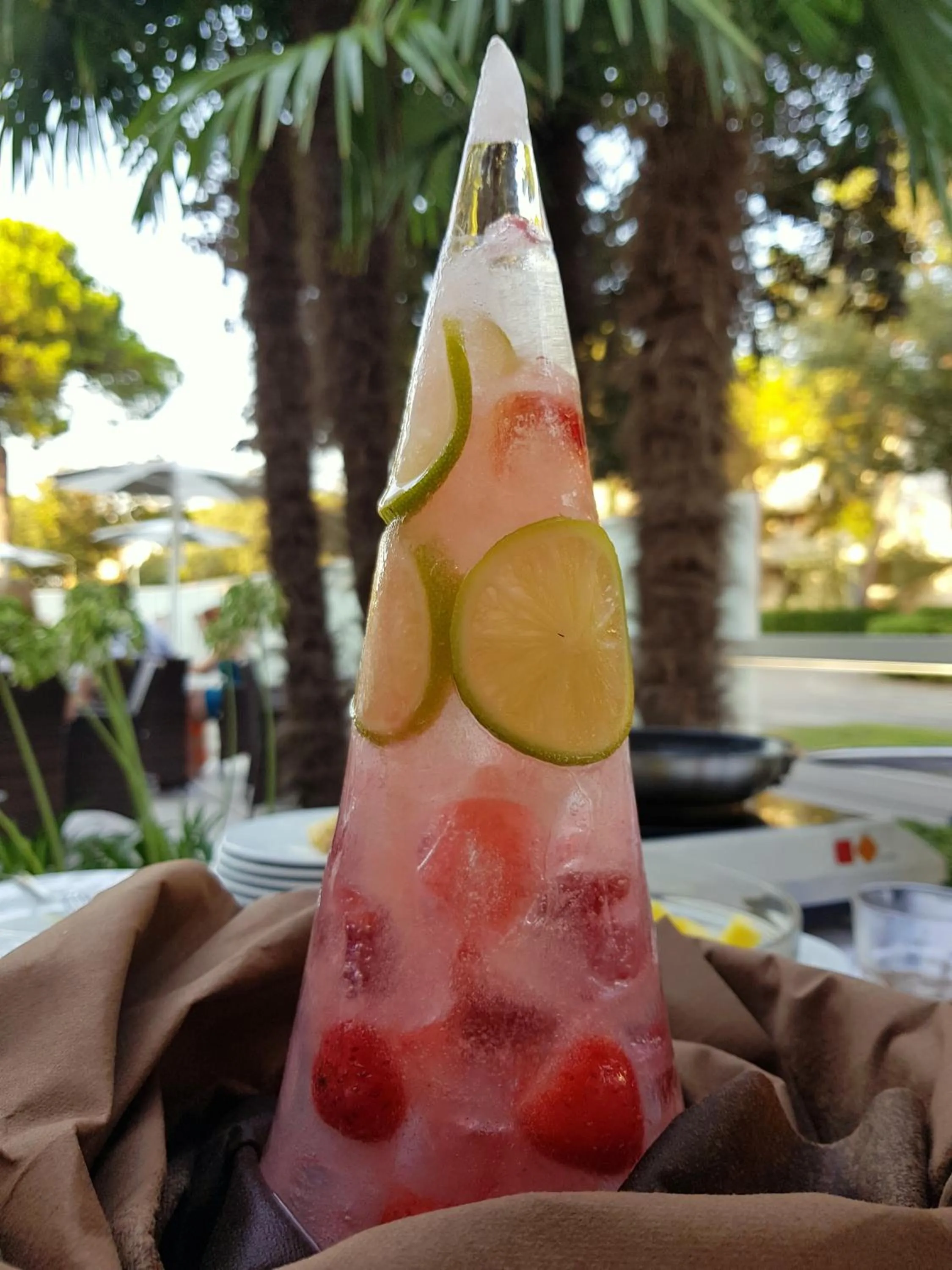 Restaurant/places to eat in Hotel Helvetia