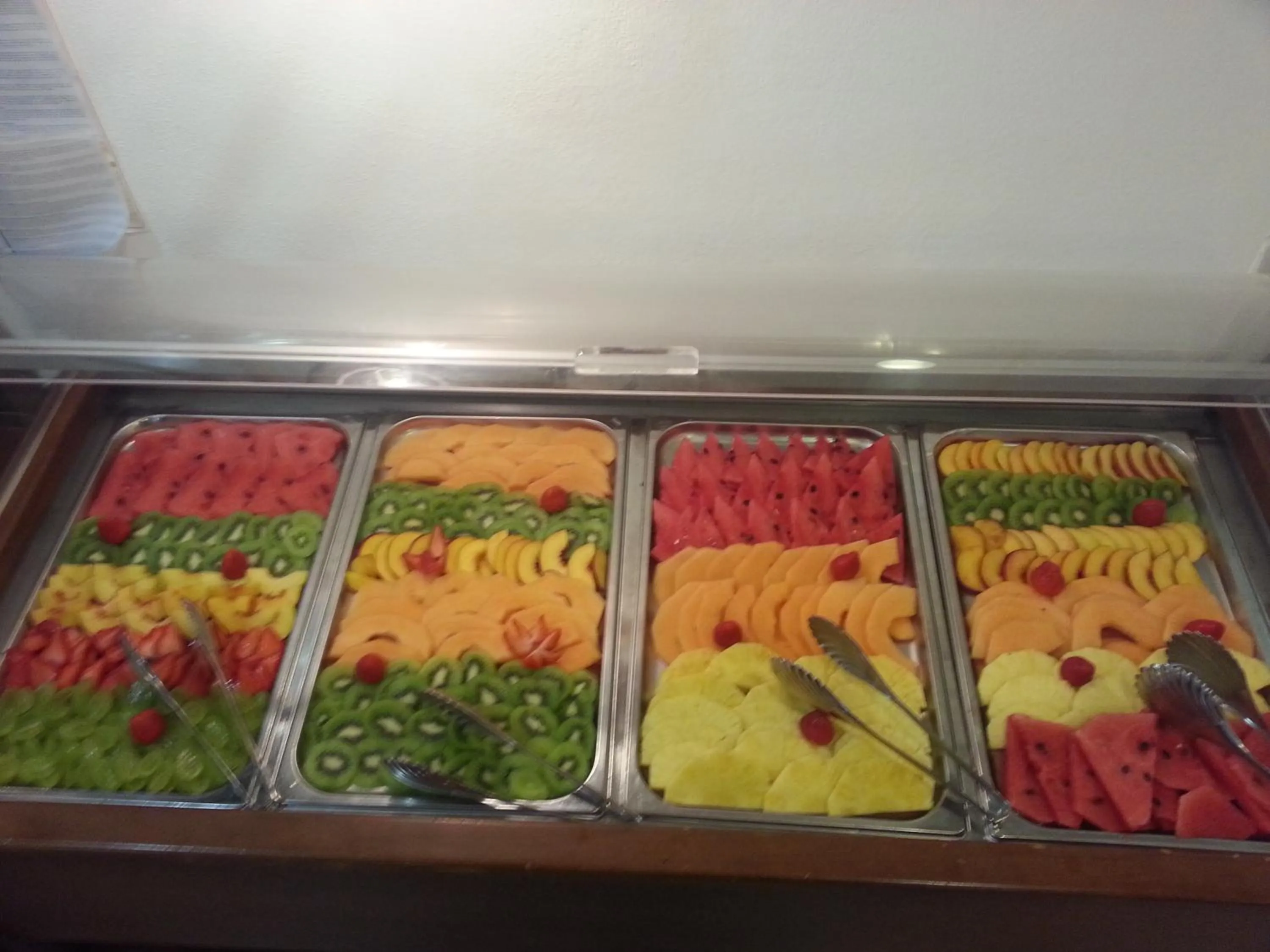 Food in Hotel Helvetia