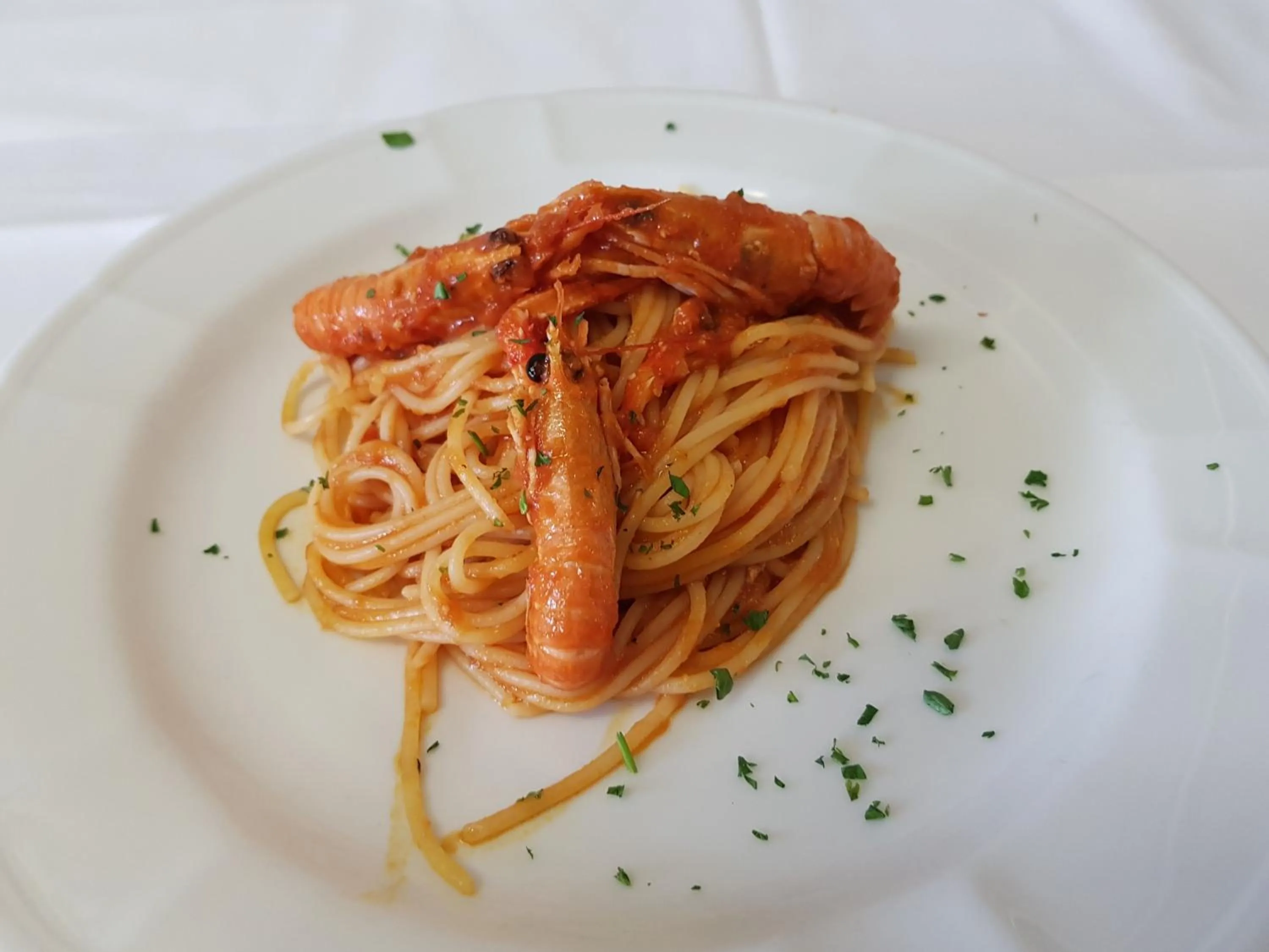 Food close-up in Hotel Helvetia