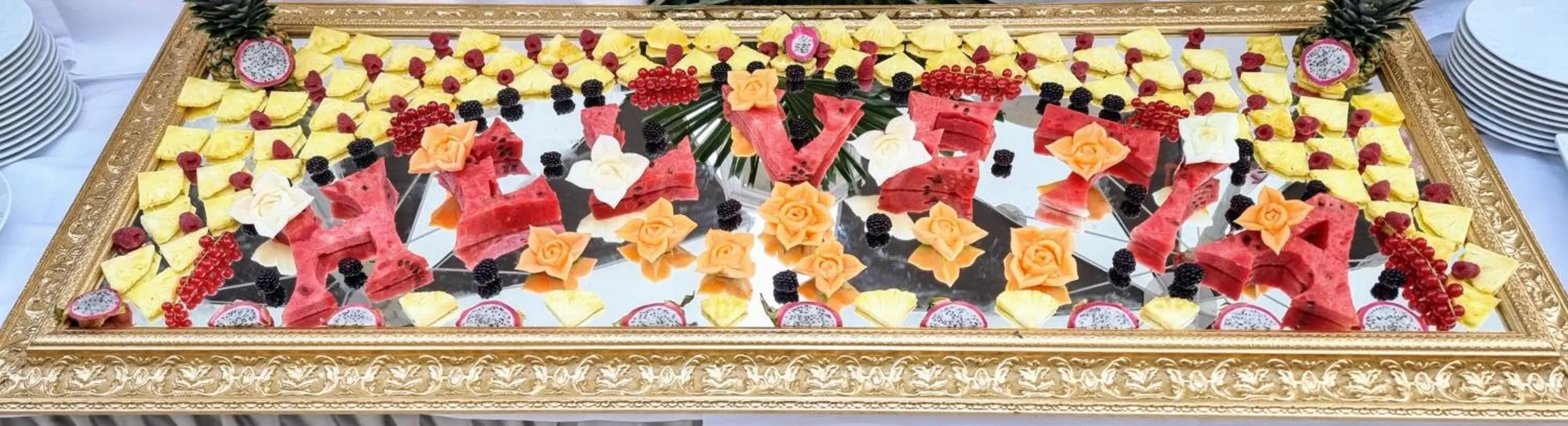 Food in Hotel Helvetia