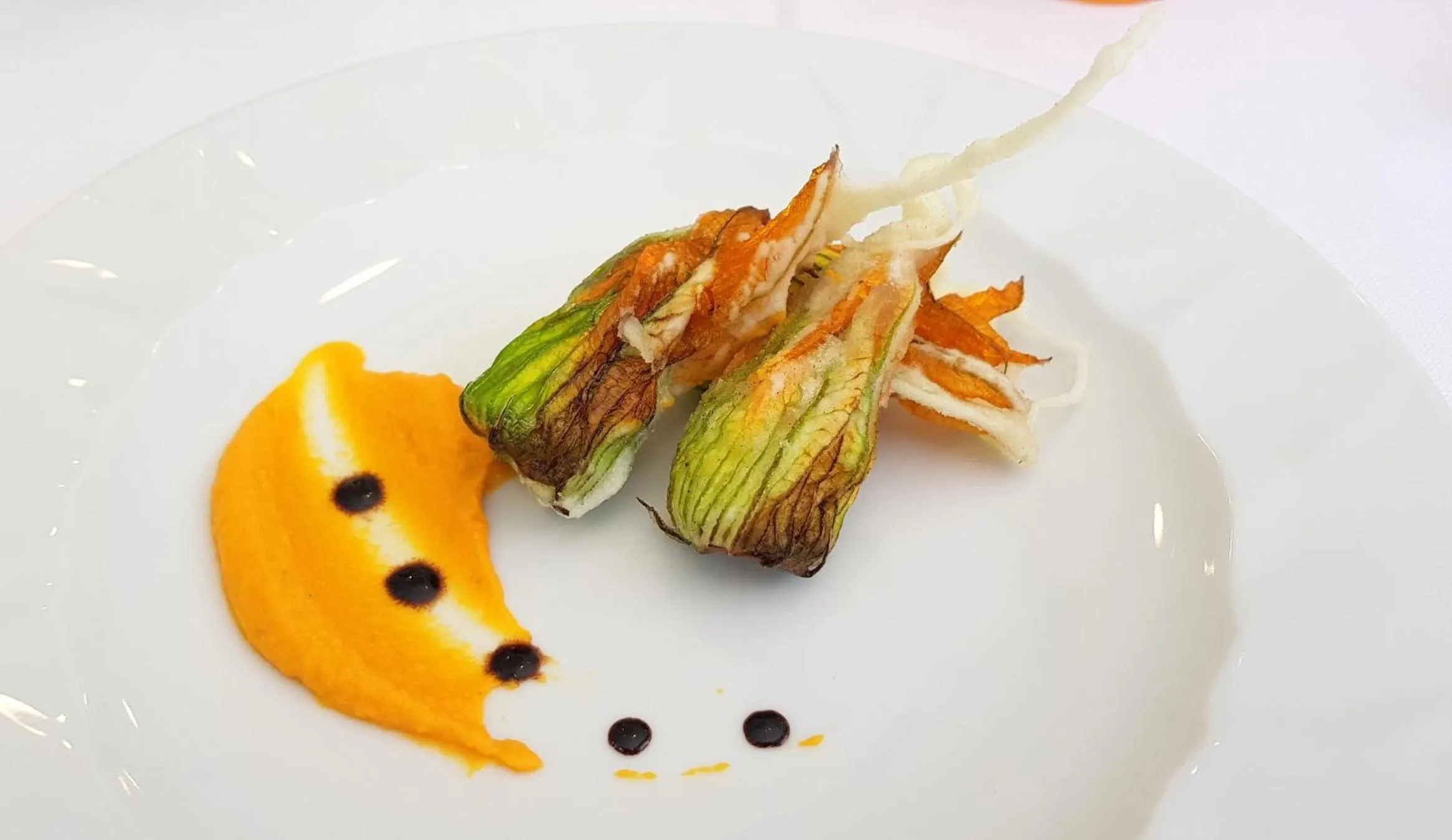 Food and drinks in Hotel Helvetia