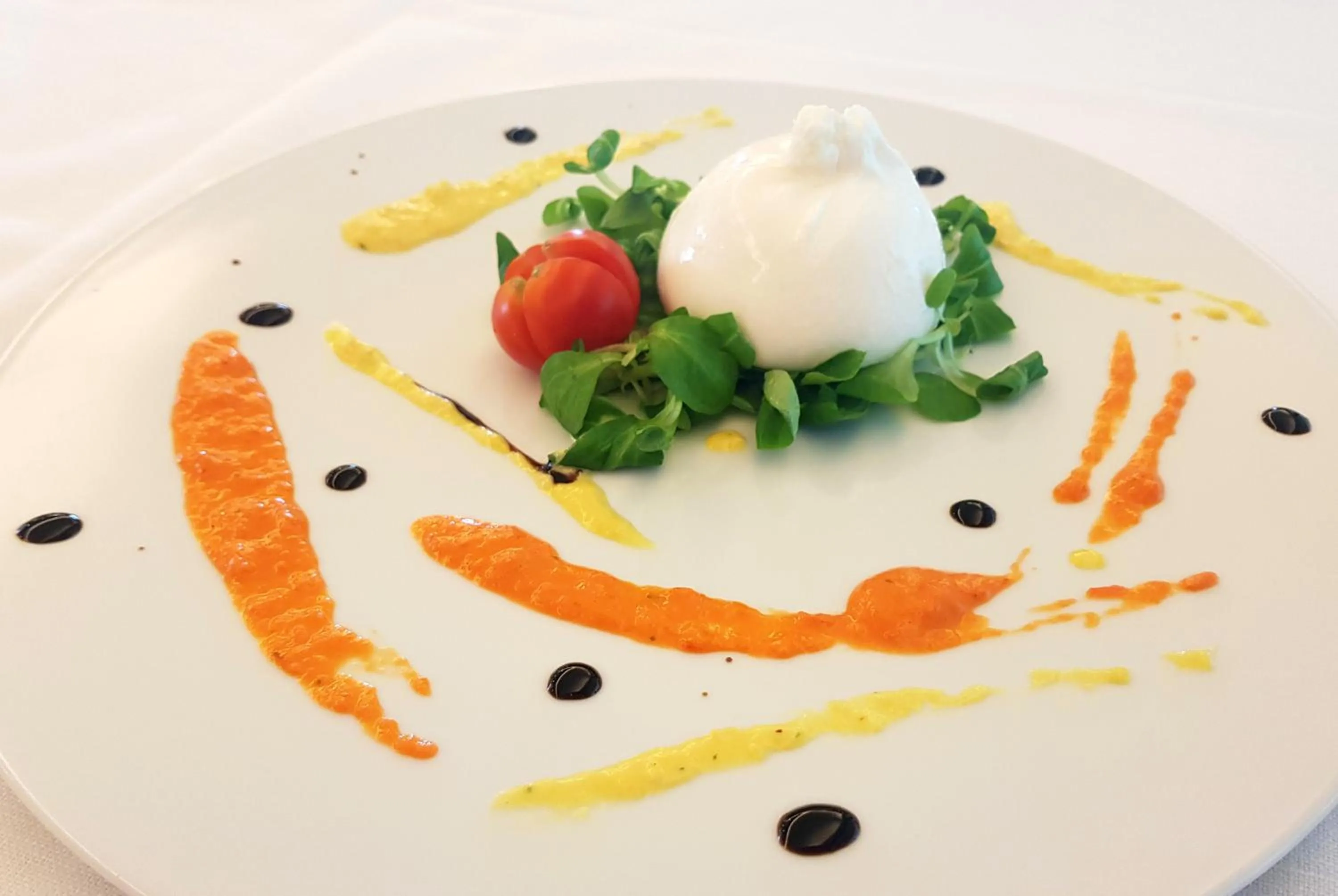 Restaurant/places to eat in Hotel Helvetia