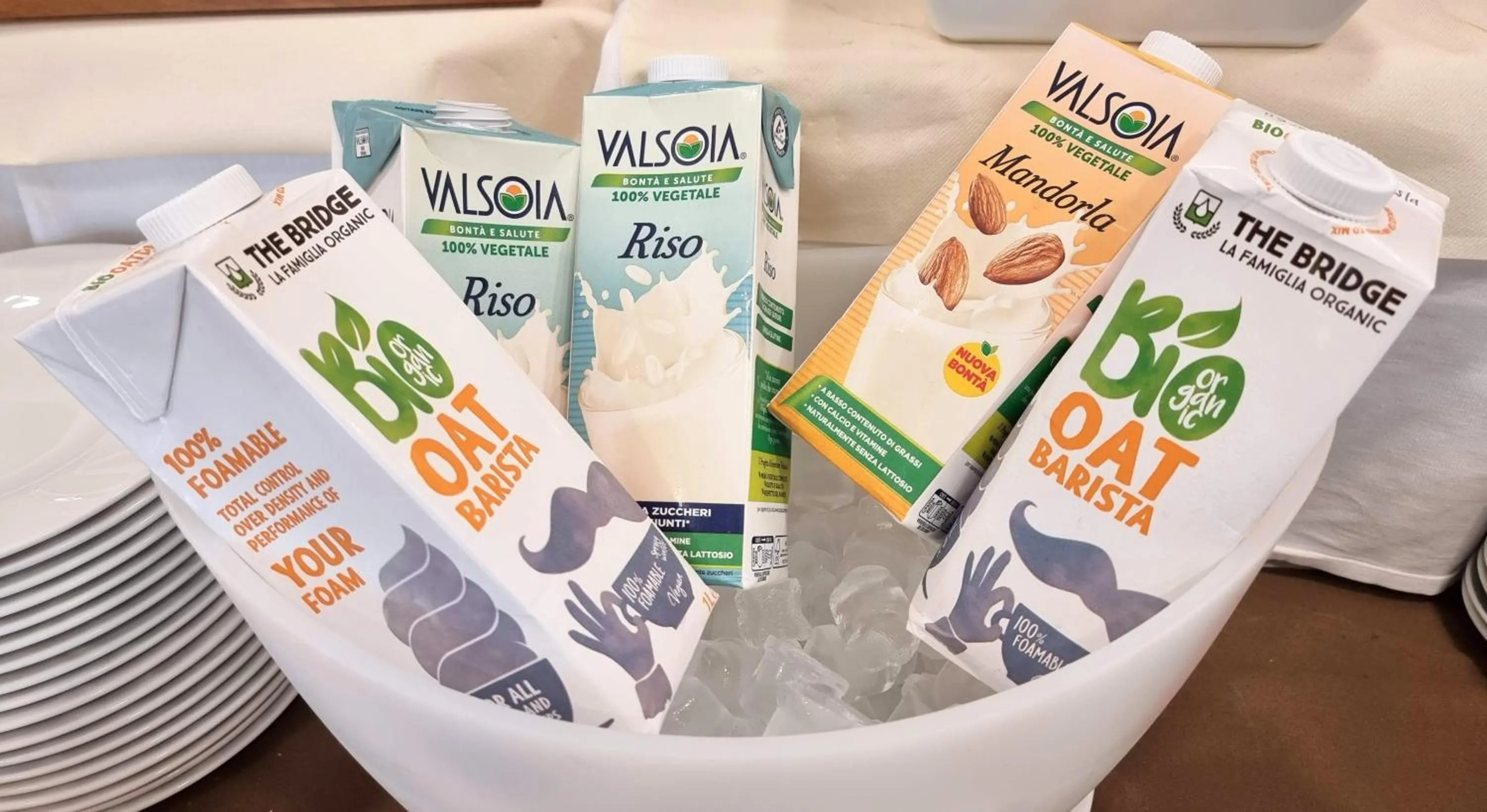 Breakfast in Hotel Helvetia