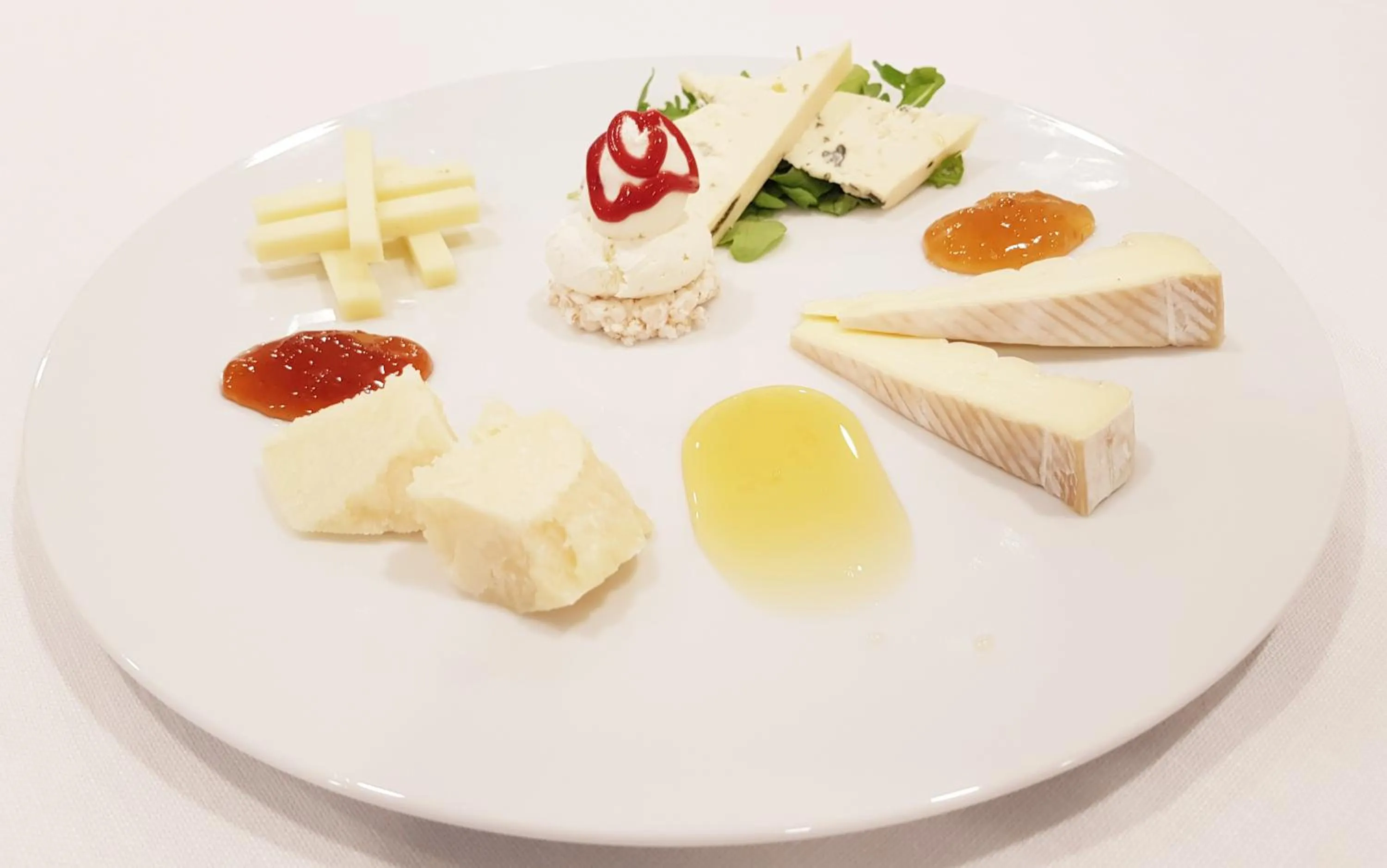 Food close-up in Hotel Helvetia